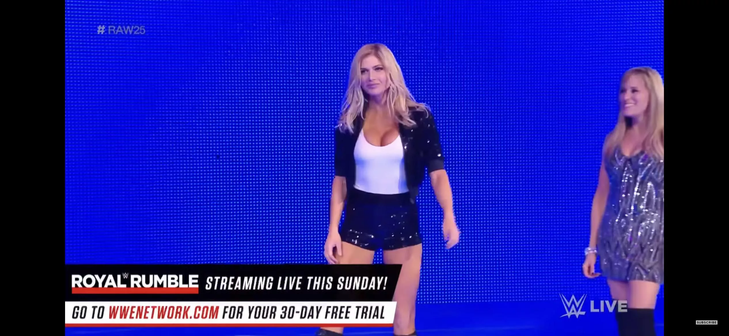 Torrie looks so busty here