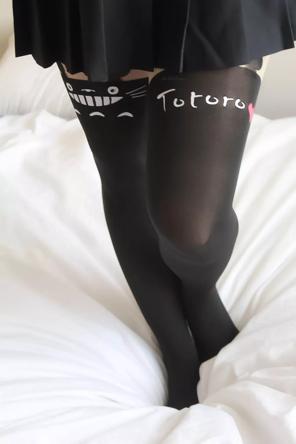 Totoro Tights