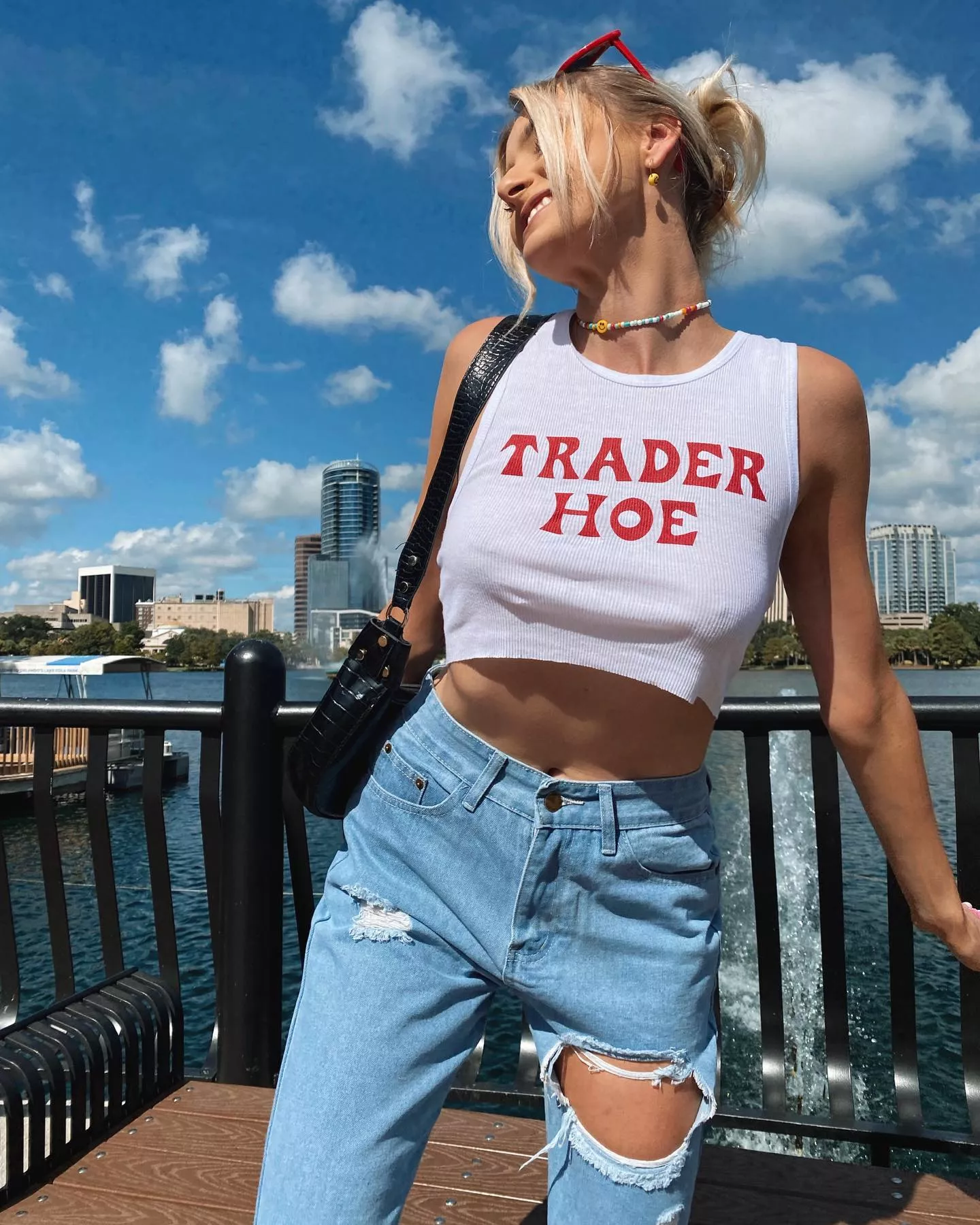 Traders Hoe