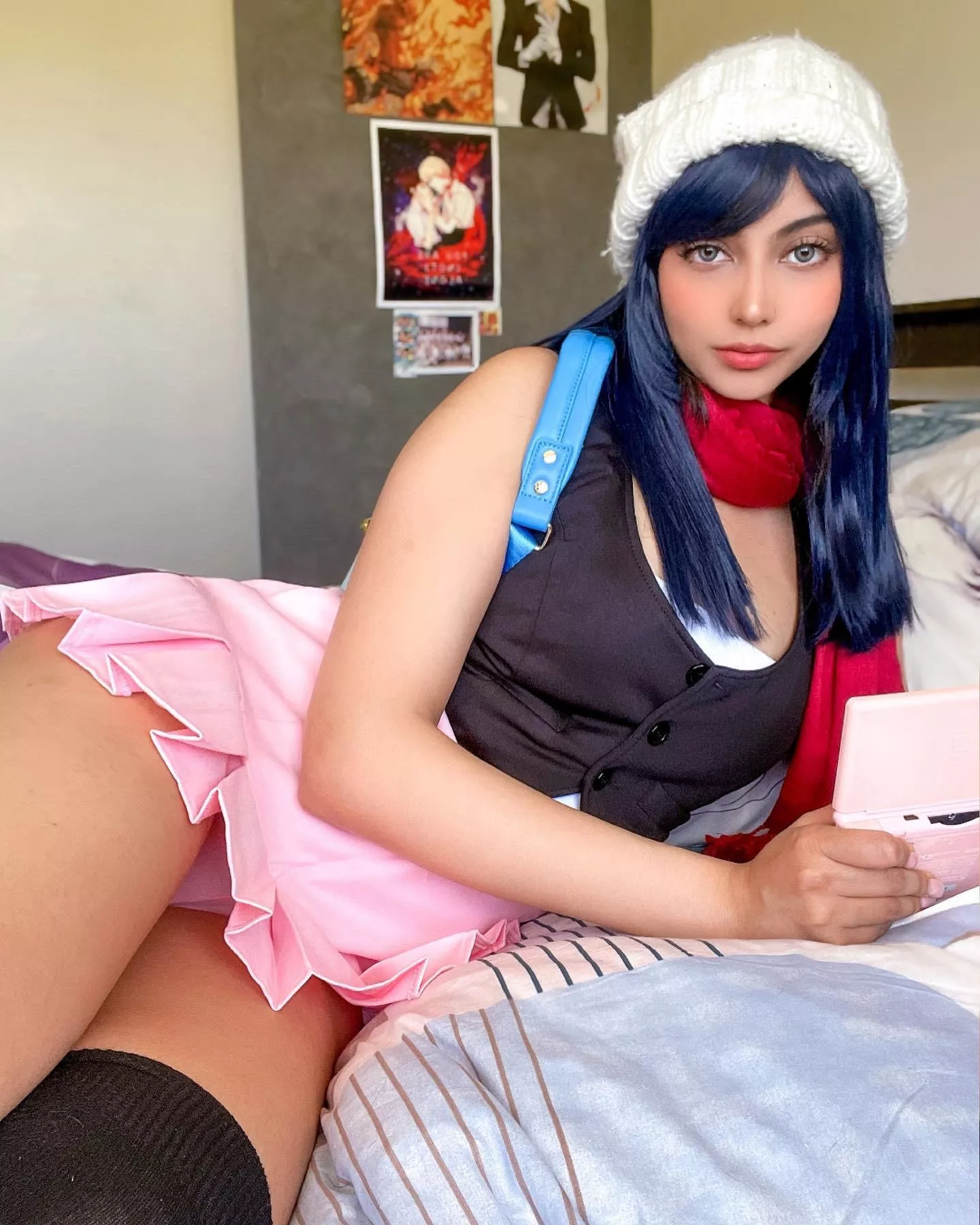 Trainer Dawn cosplay by _miraajane