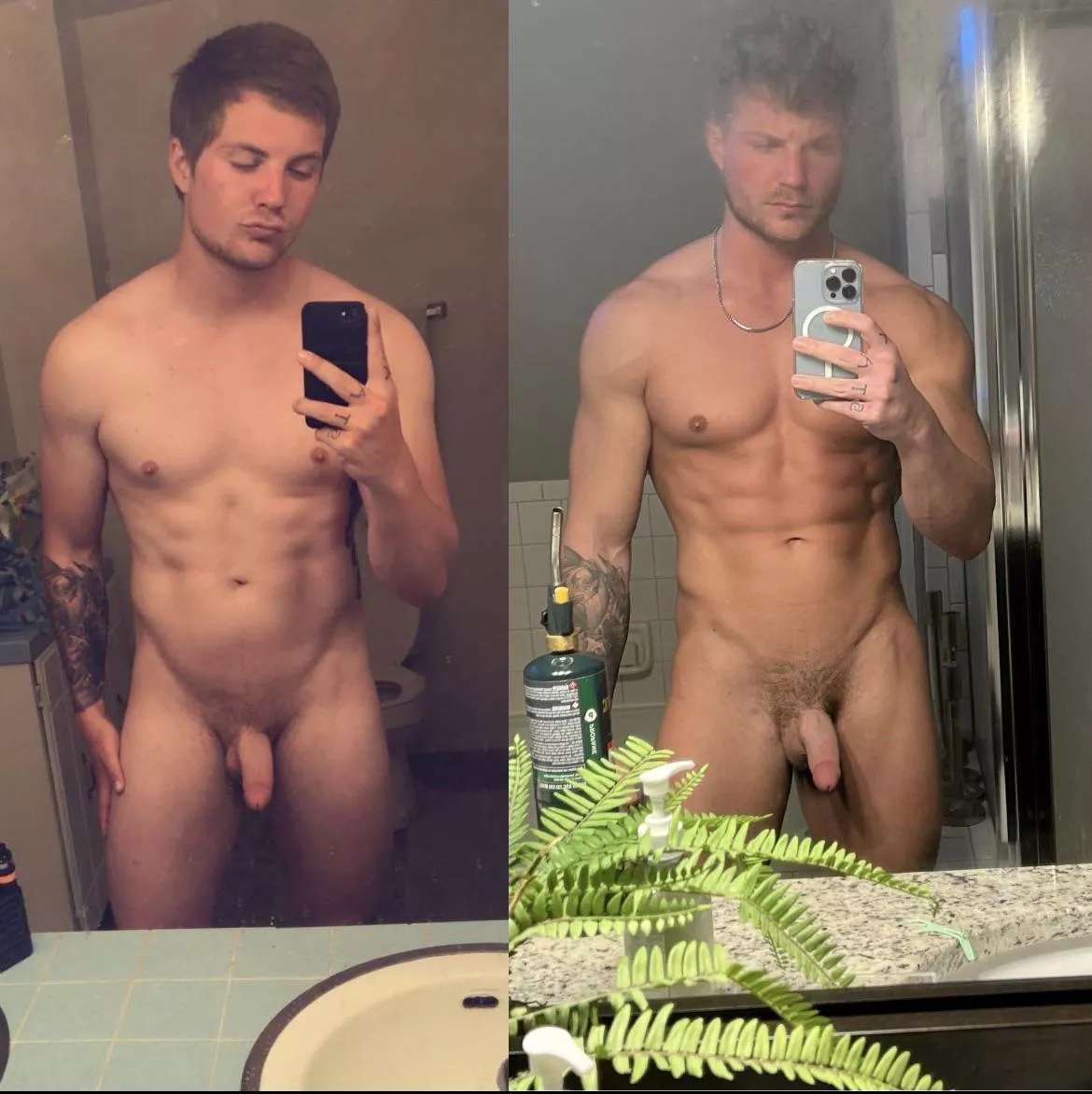 Transformation photo [26]M