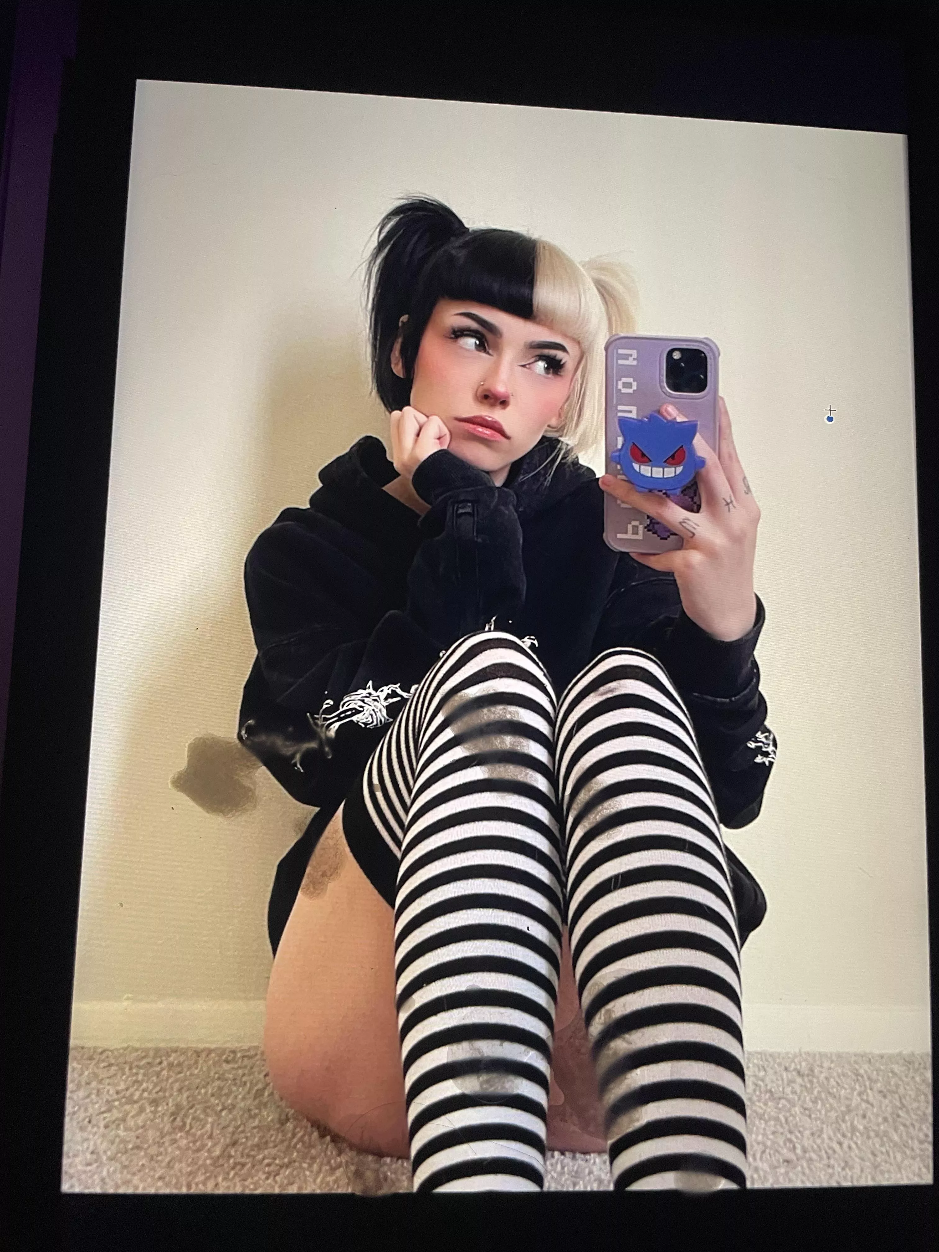 tribbed emmas amazing thighs