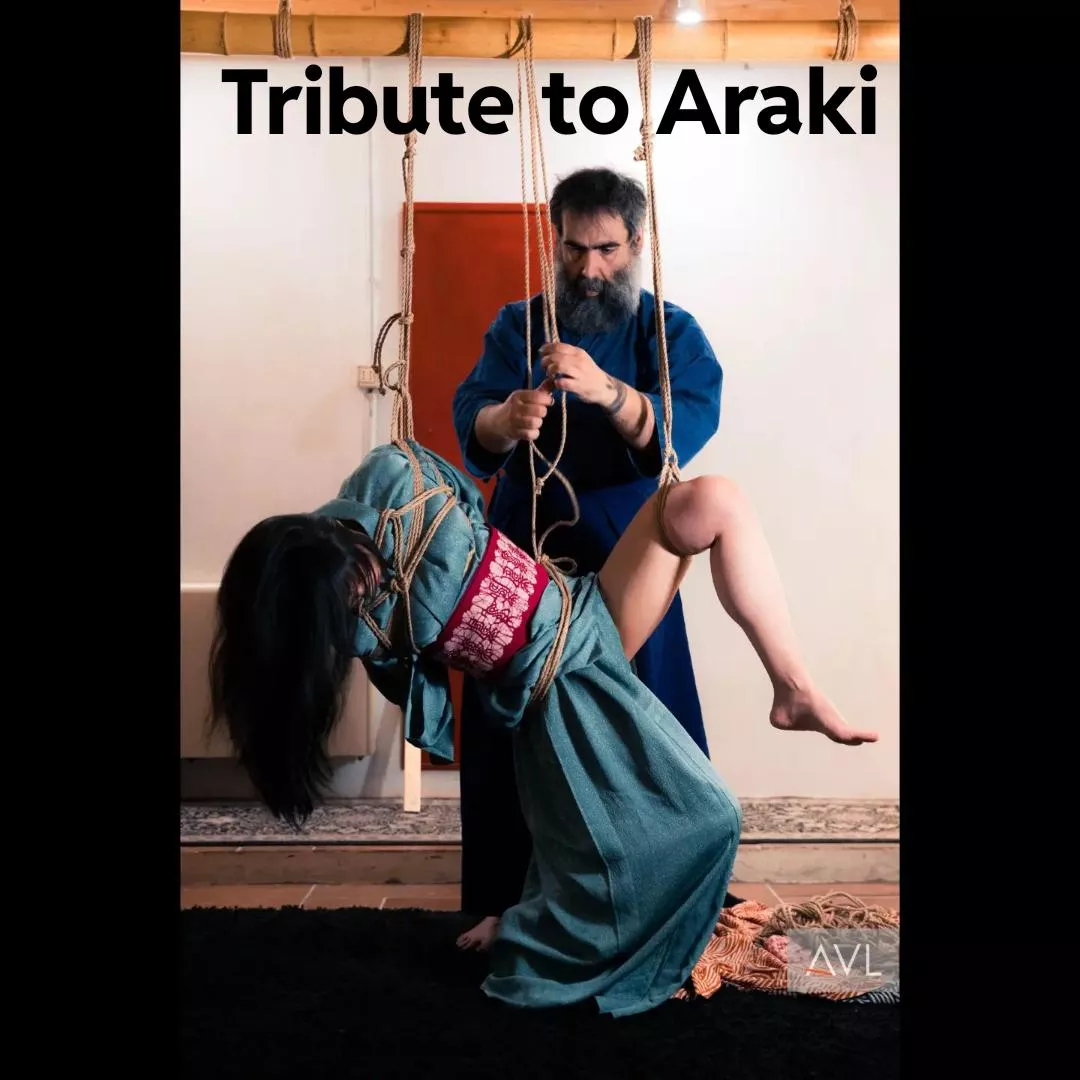 Tribute to Araki