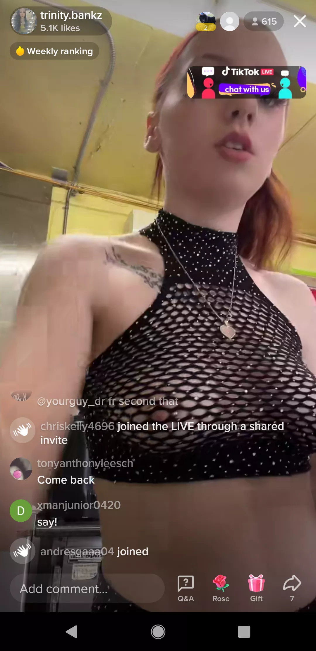 Trinity ðŸ¤ (@trinity.bankz) link in comments