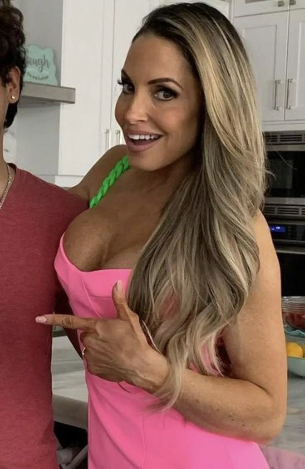 Trish Stratus