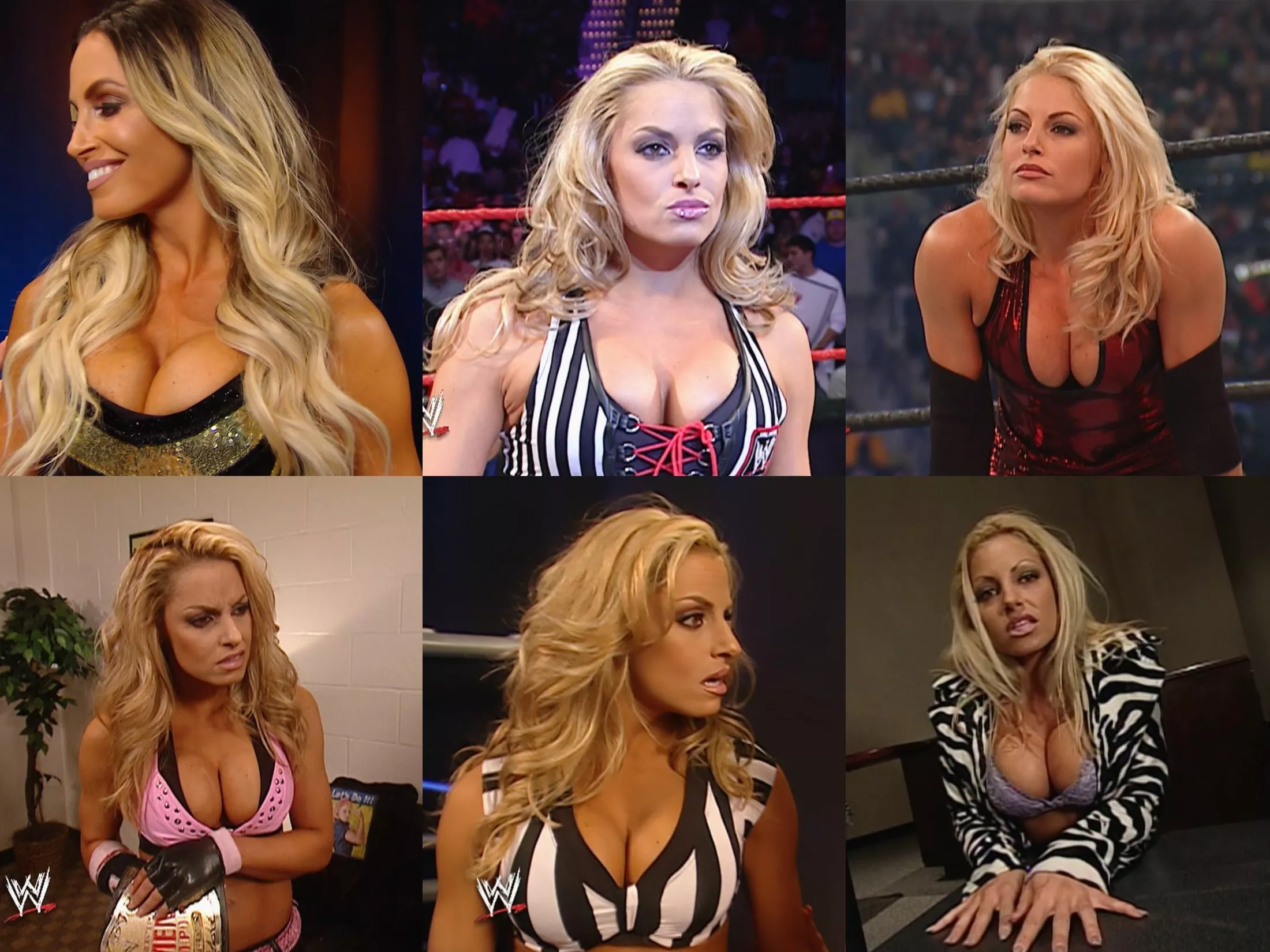 Trish's Second HoF Inductee!