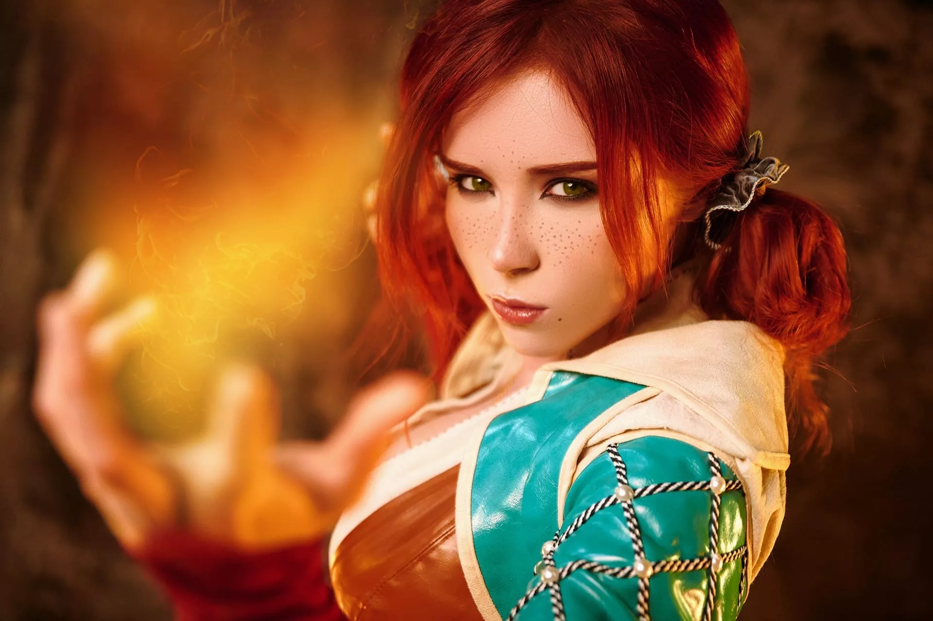 Triss Merigold by SweetieFox [Self]