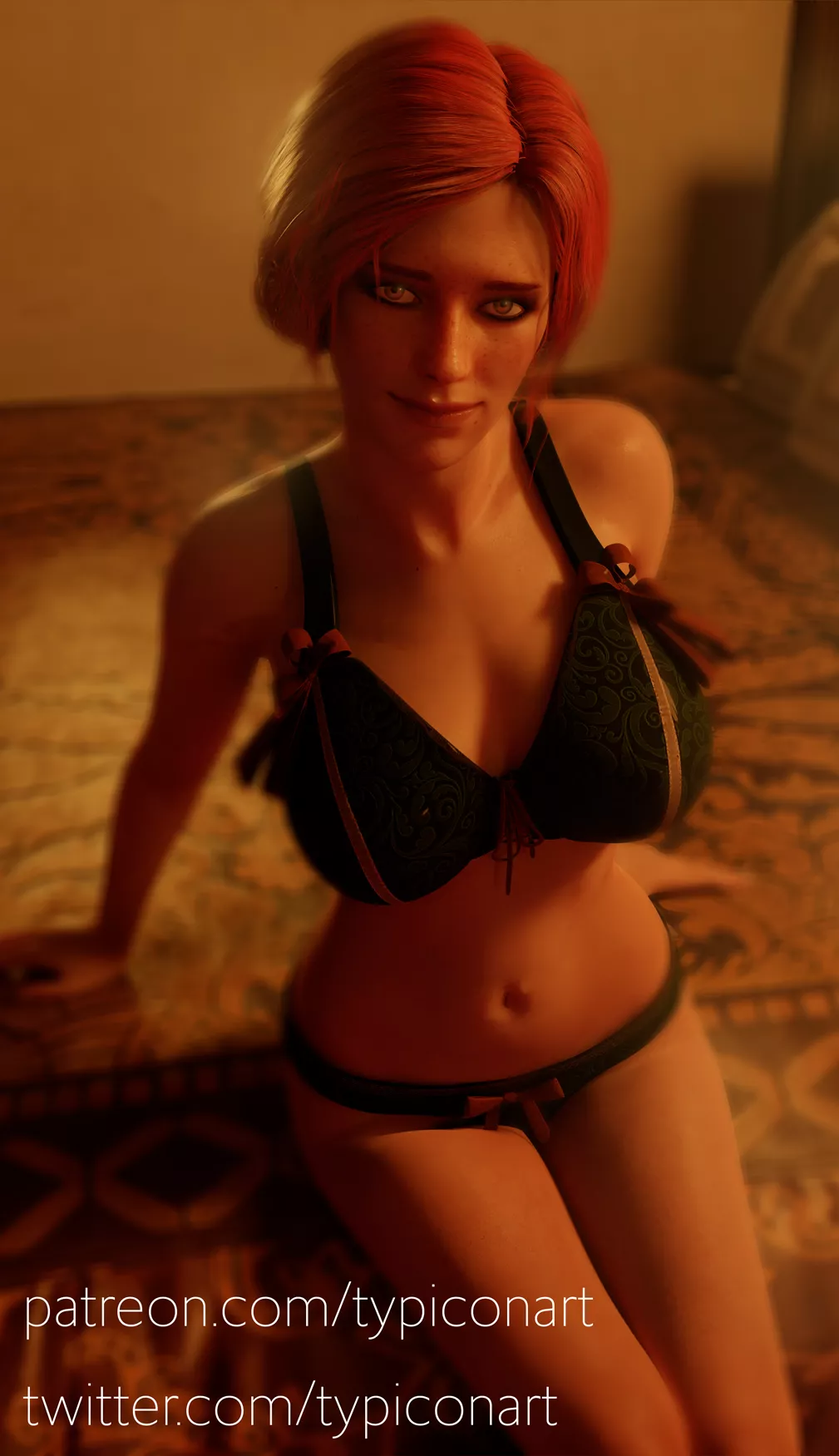 Triss Smile (Typiconart)