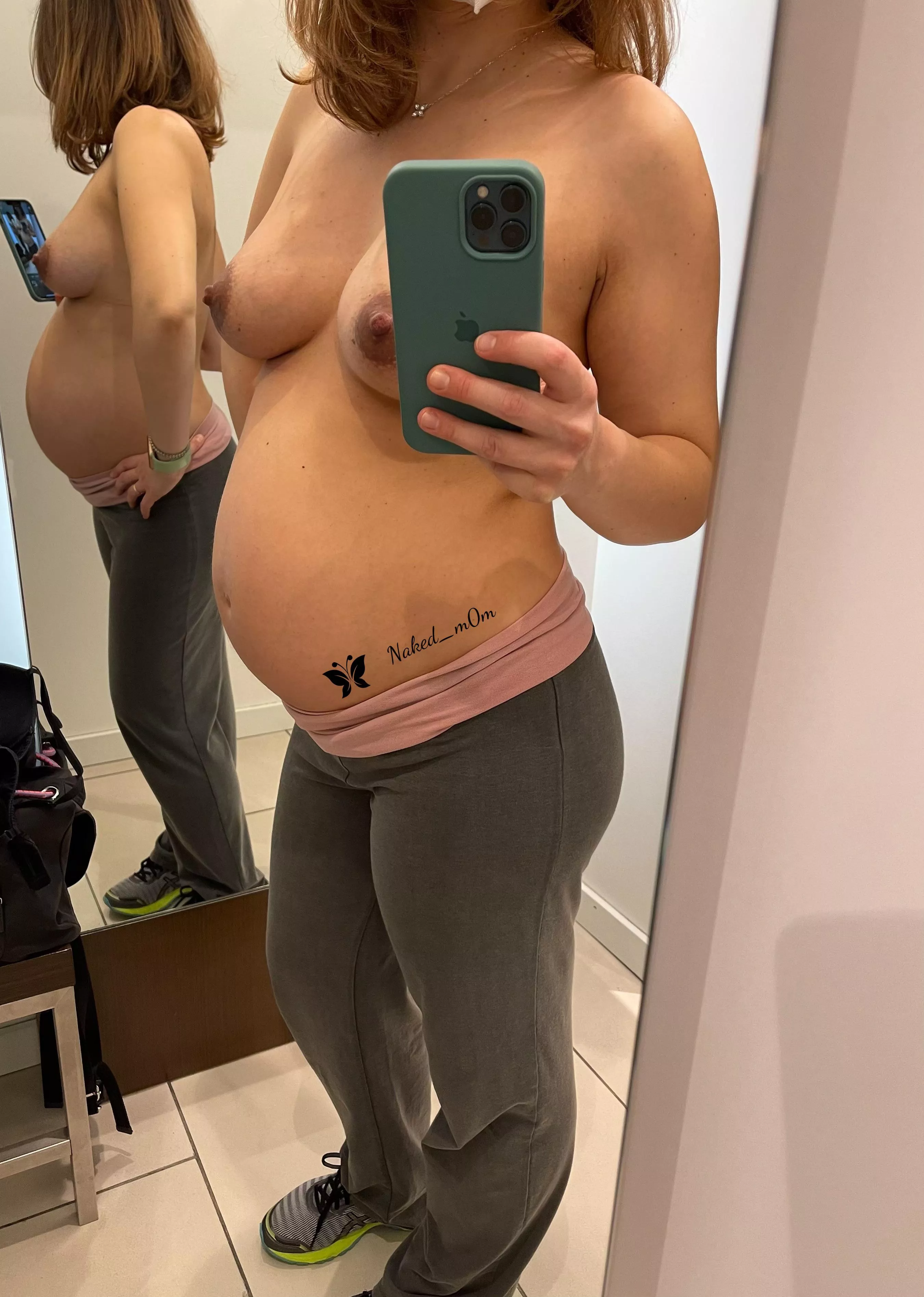 Trying new things… 🤰