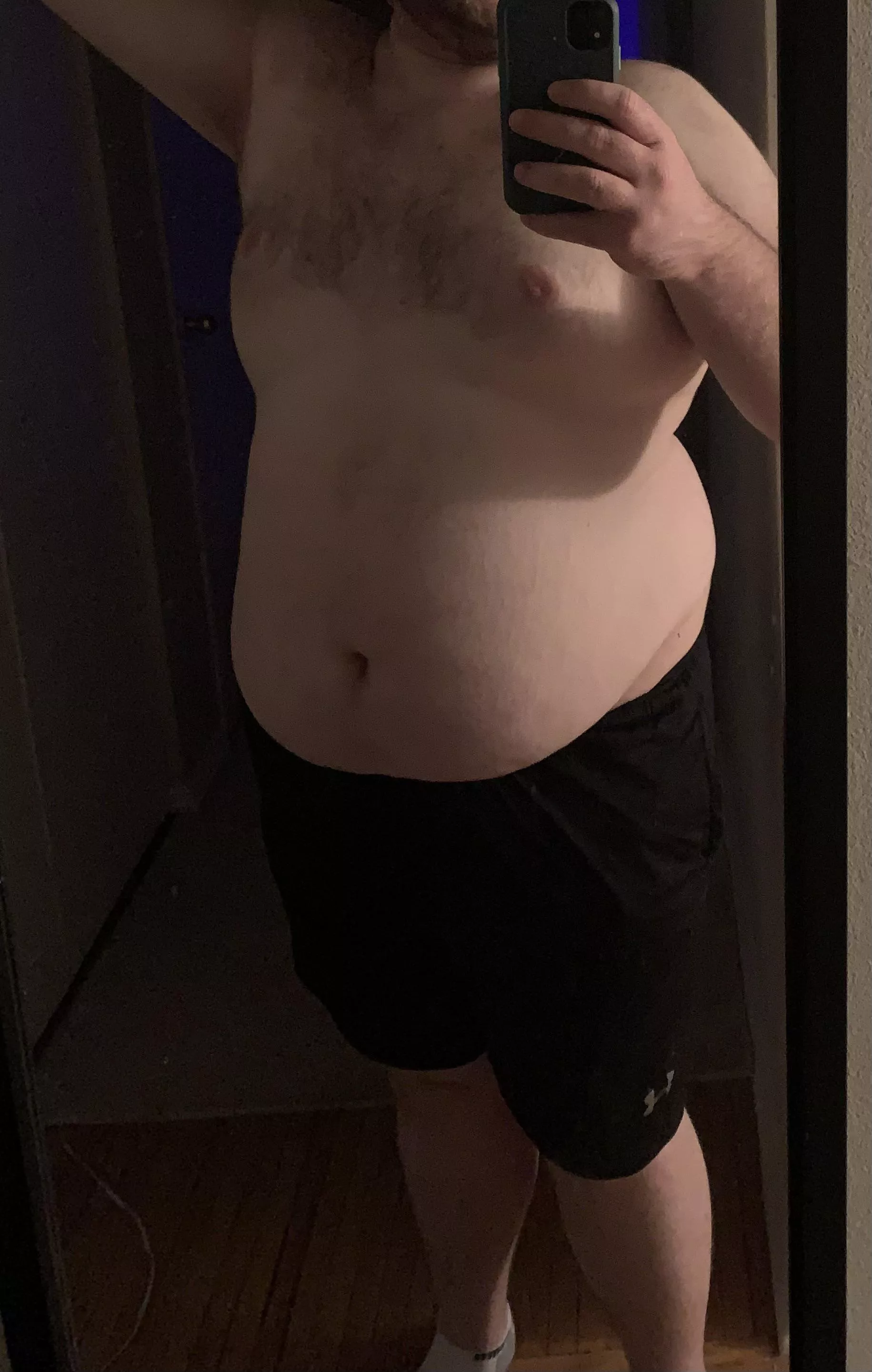 Trying to be more body positive