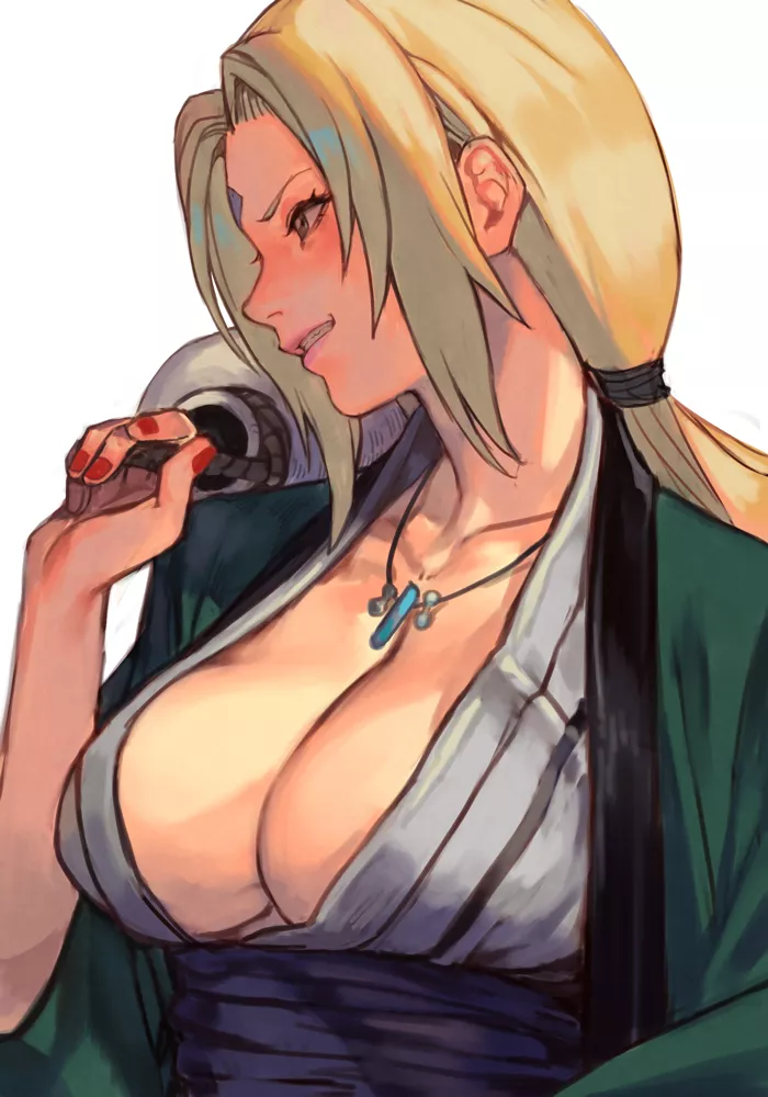 Tsunade (Hungry Clicker)