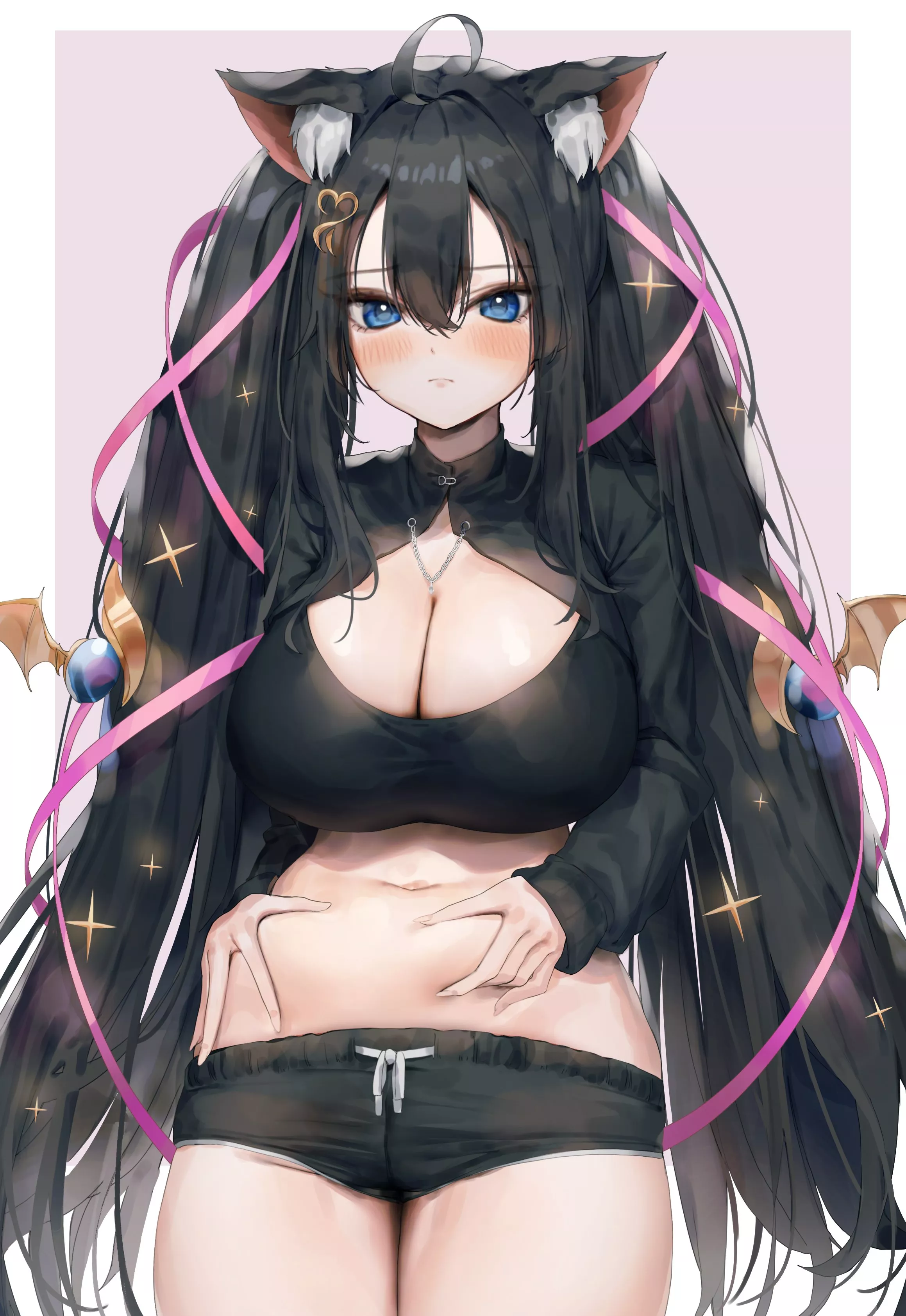 Tummy Tummy [Original] by (poharo119)