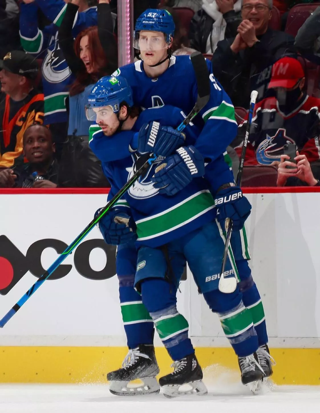 Two Sexy Canucks