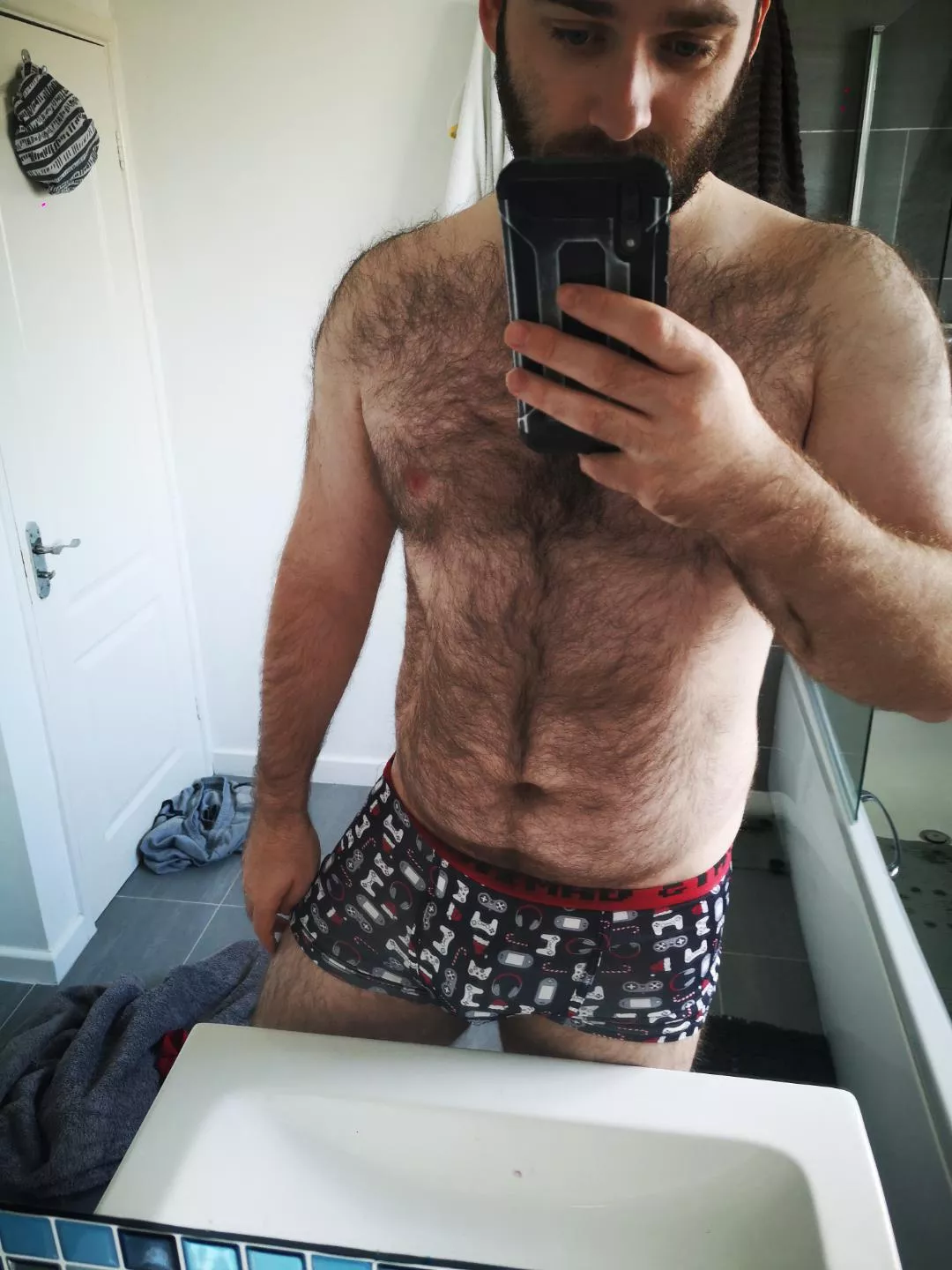 UK dad. What do you think of this dad bod?