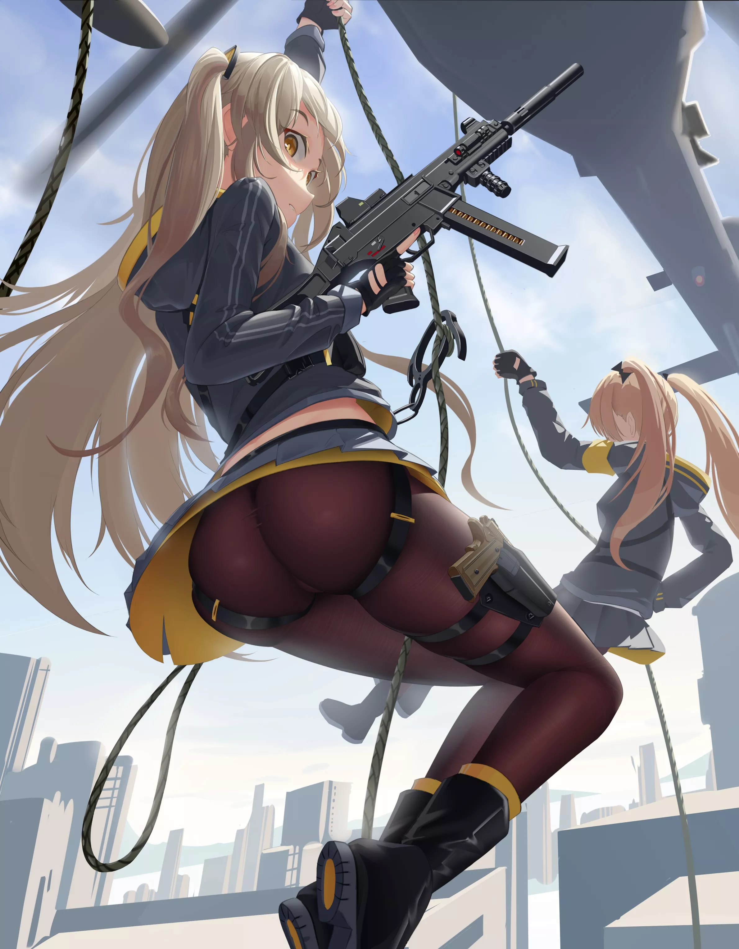 [UMP 45 - Girls Frontline]