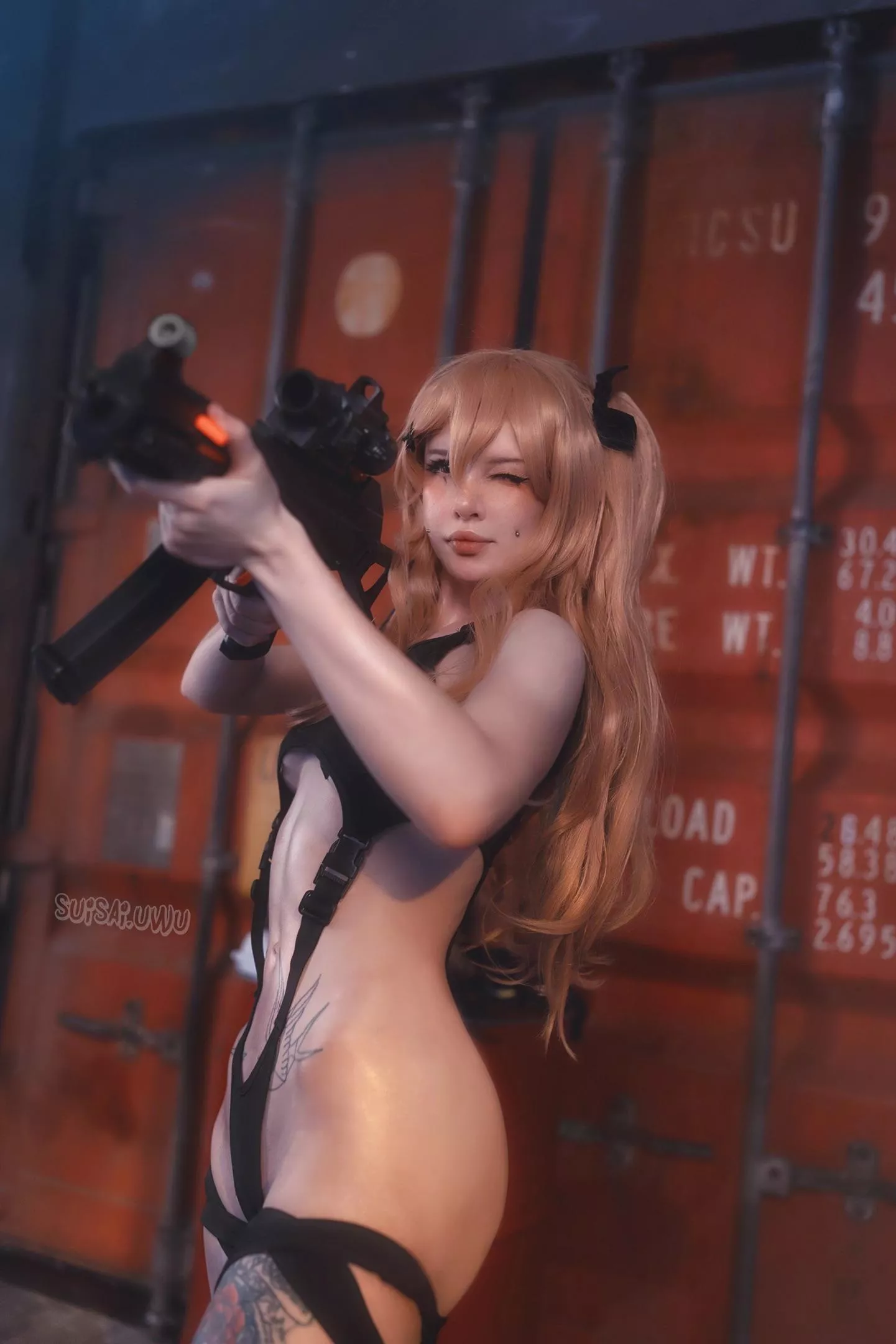 UMP-9 by SuiSai.uwu