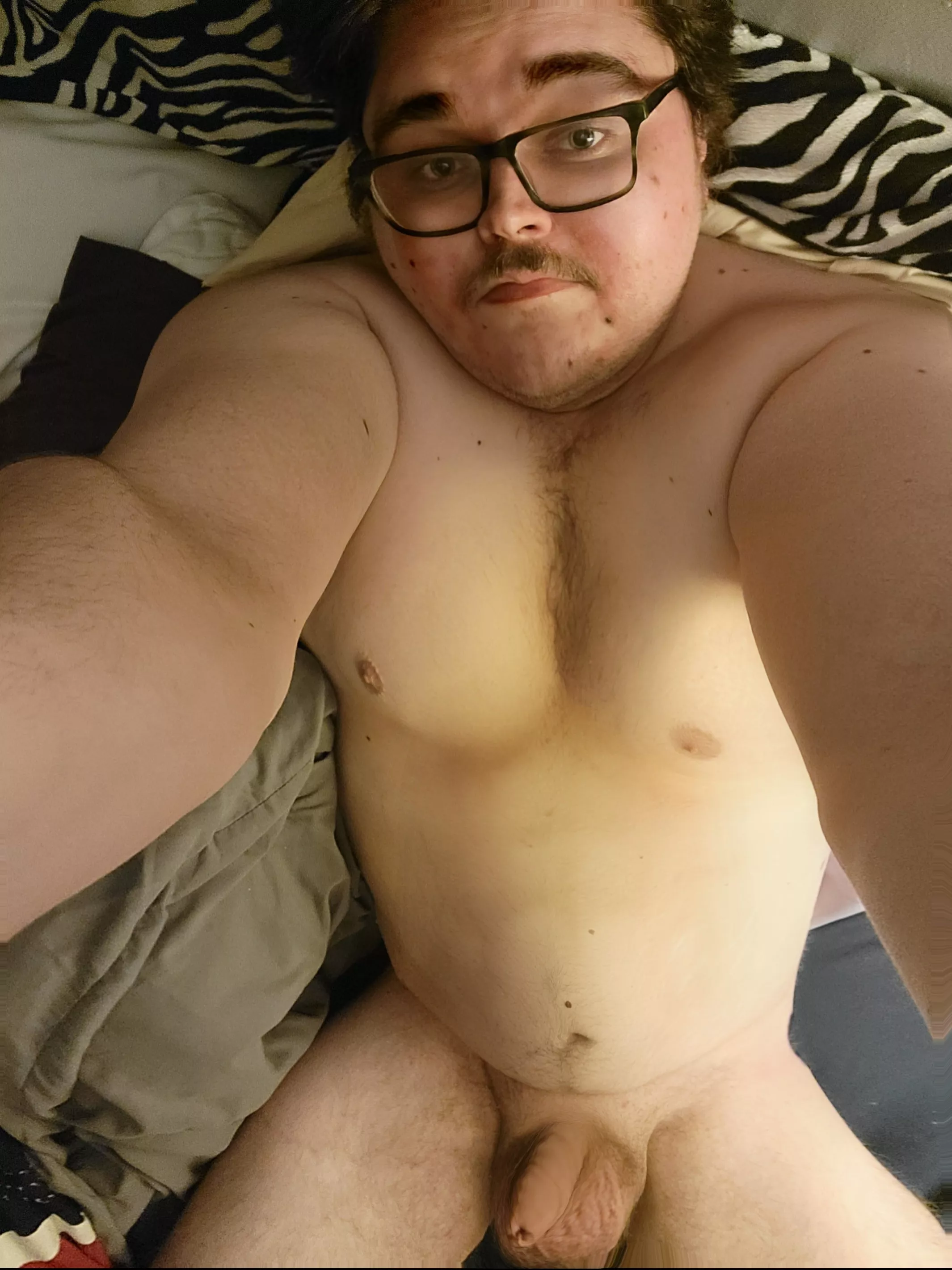 Uncut and American here!