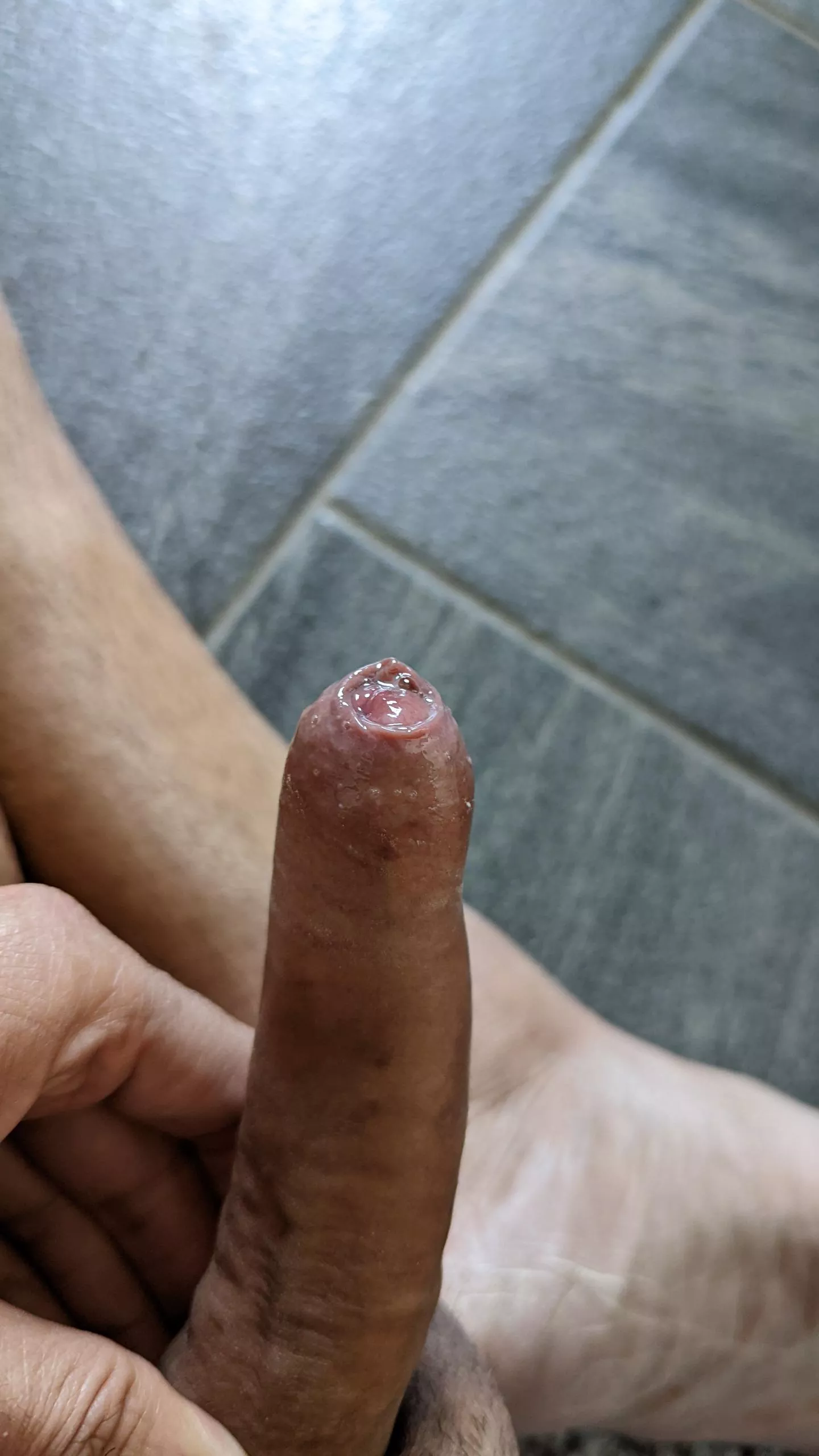 uncut and precum. i never get any love here