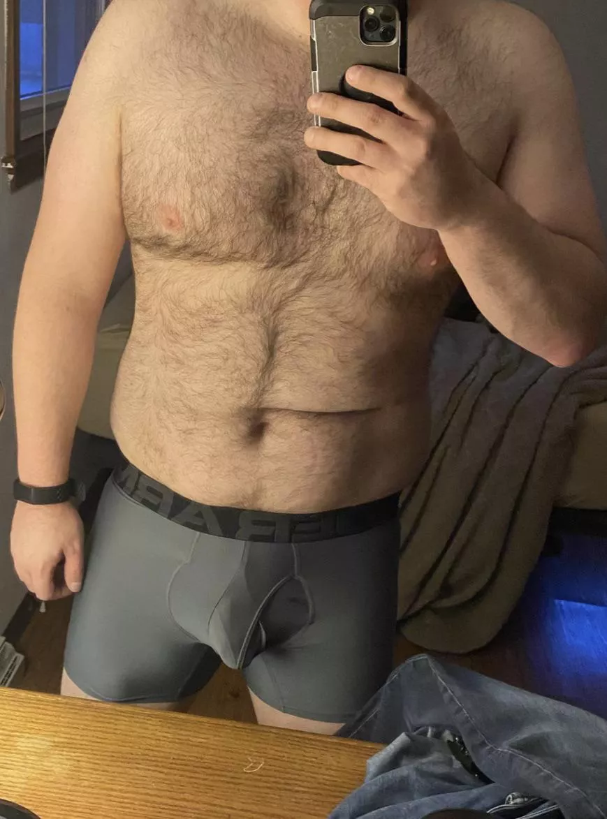 Under Armour boxerjocks