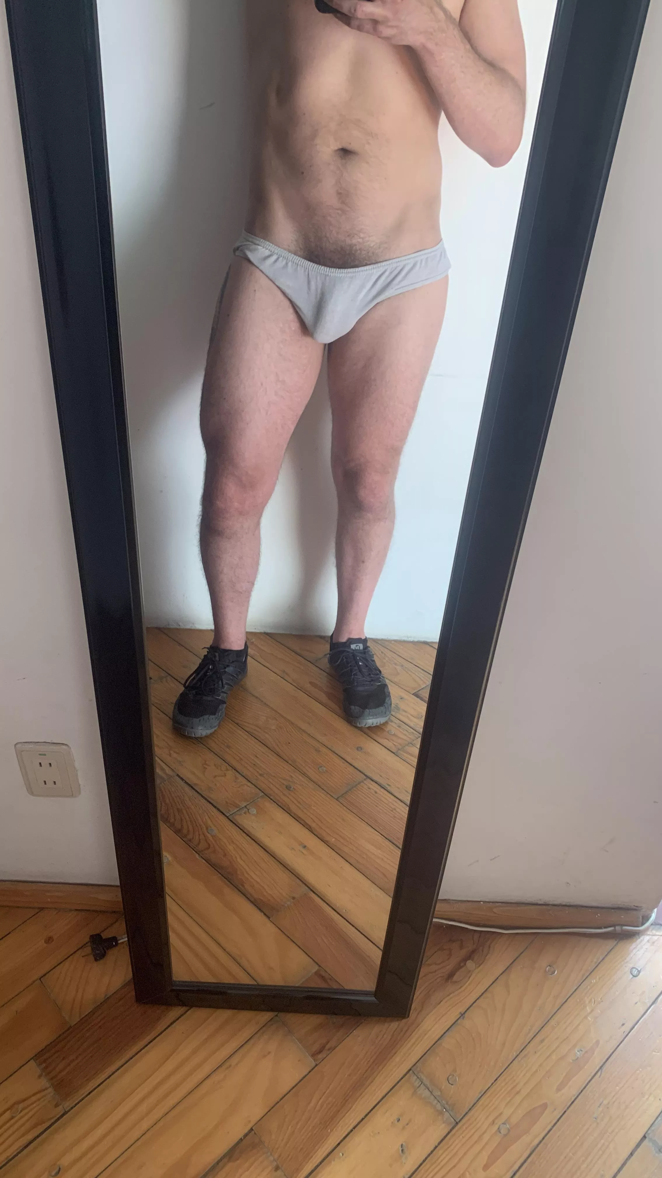 Undies and quads anyone?