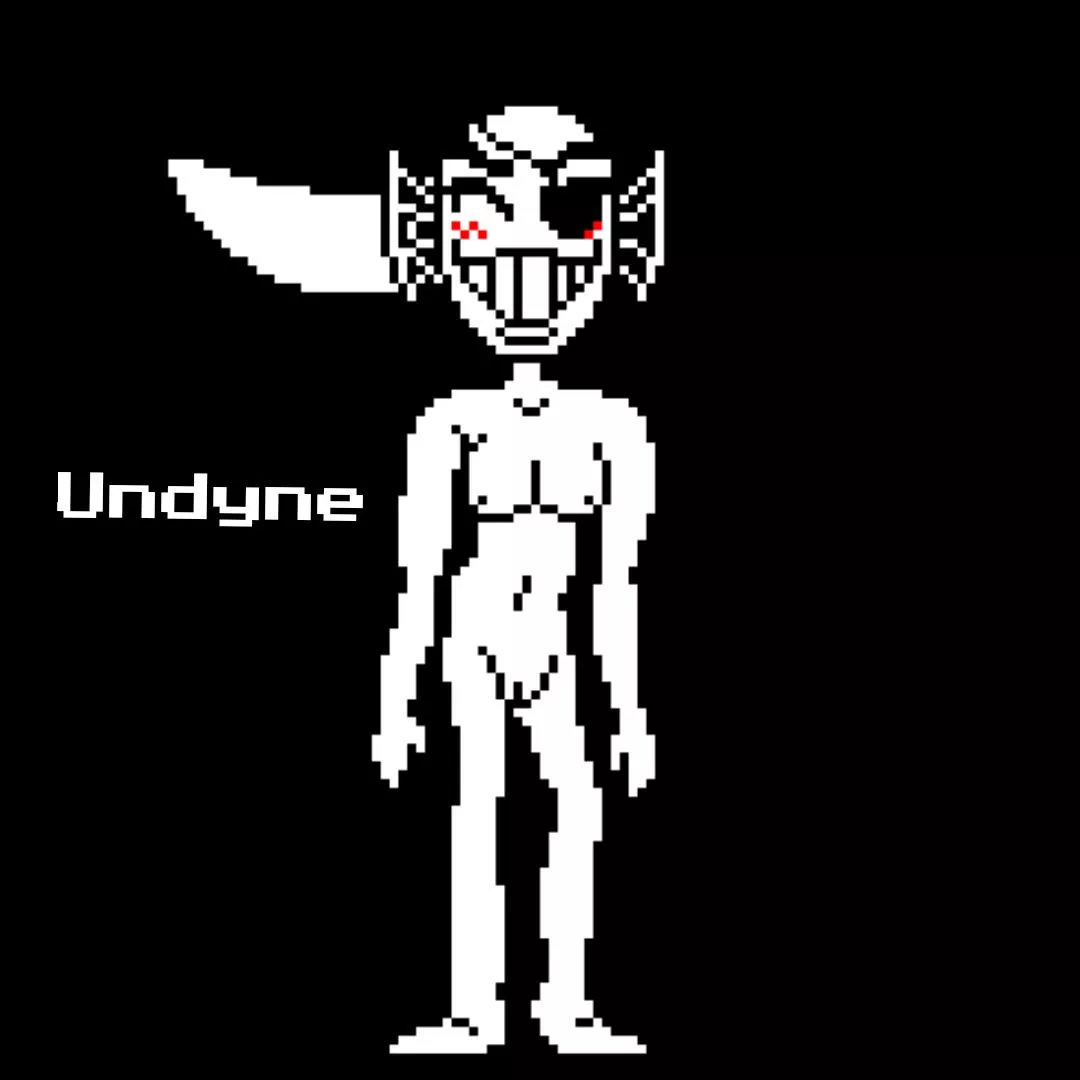 Undyne Undertale