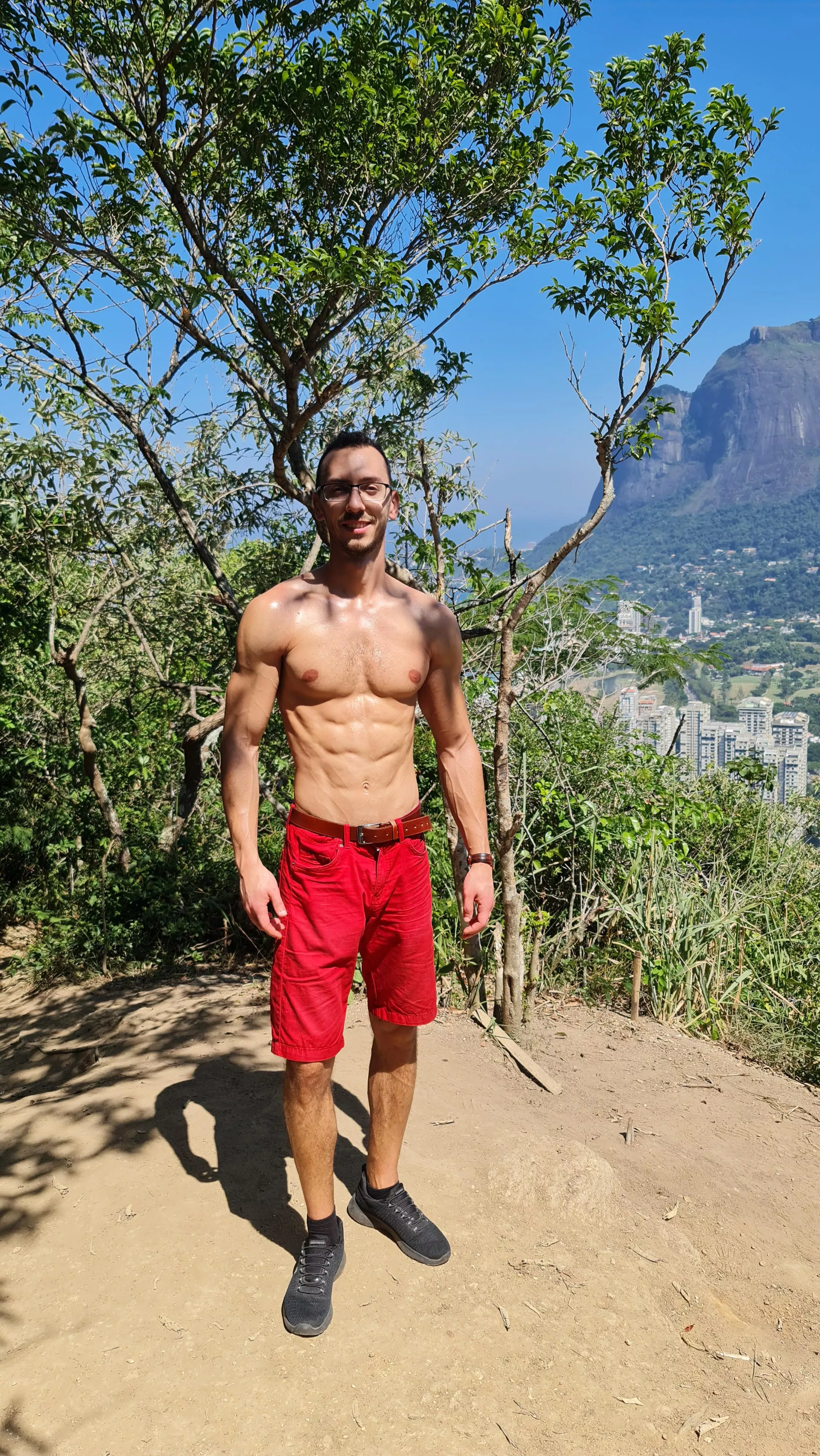 Up for a Hike with me?