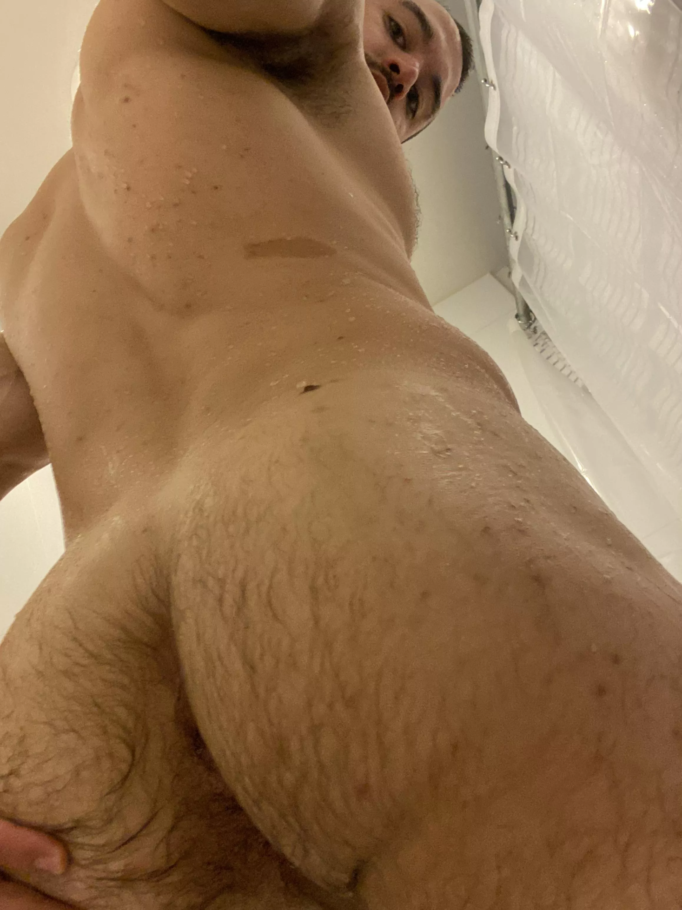 Up for some fun in the shower?