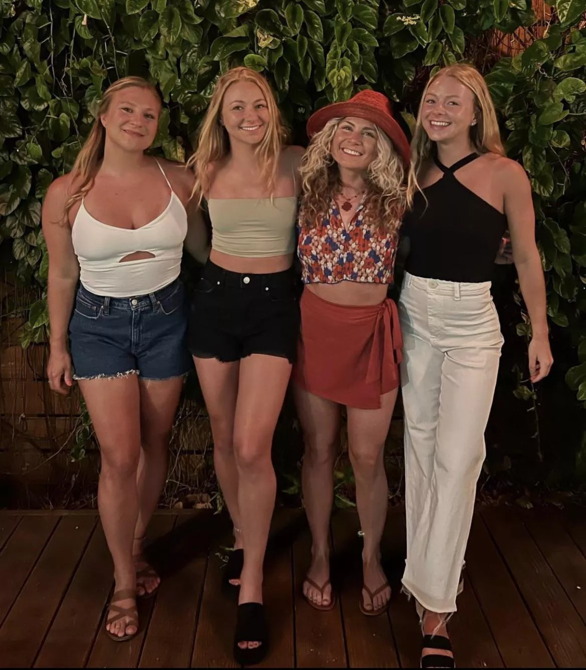 Vacation girls