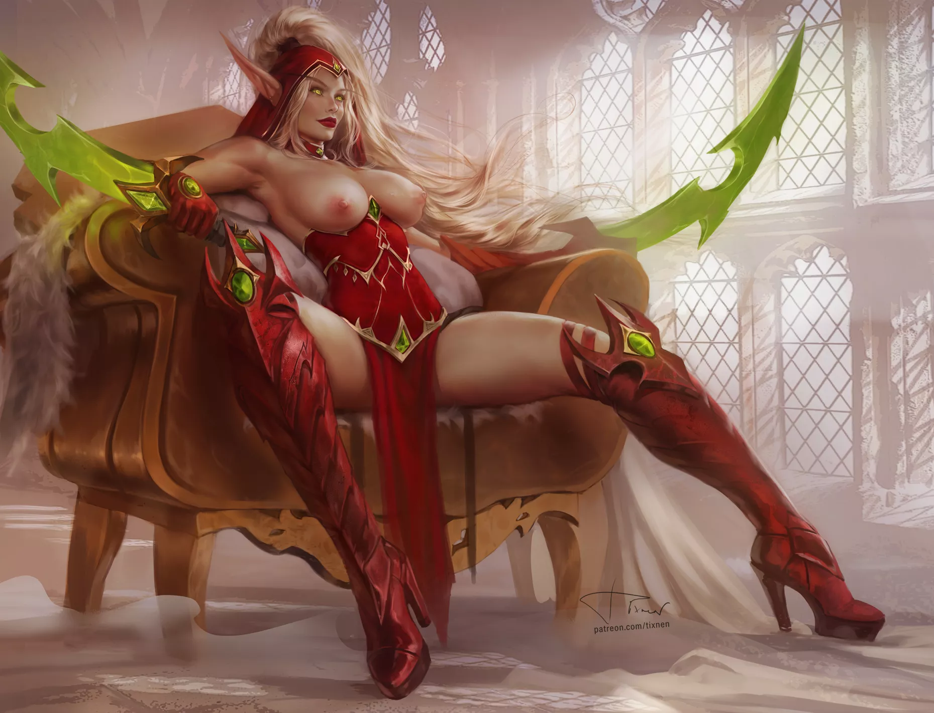 Valeera (Tixnen)