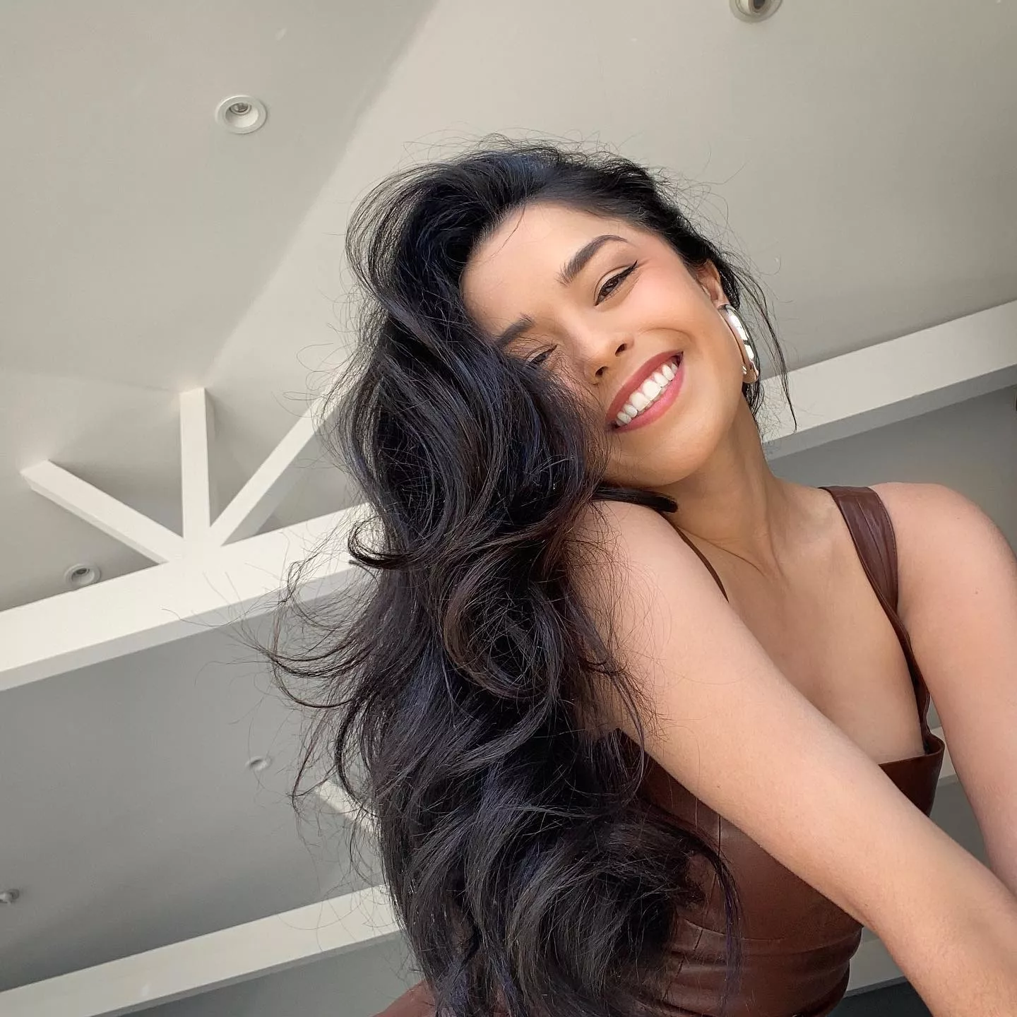 Valkyrae (Filipina/German)