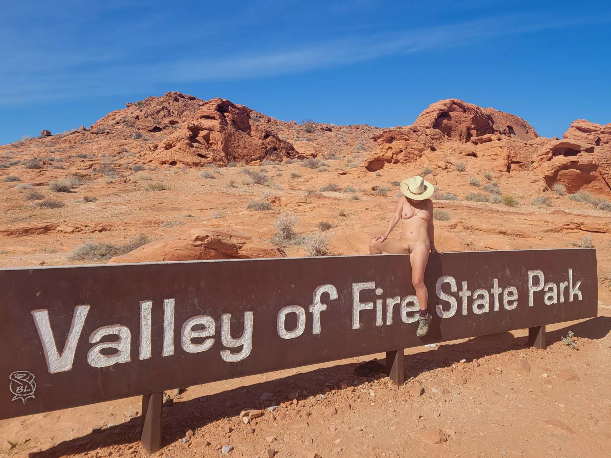 Valley of Fire ✔️