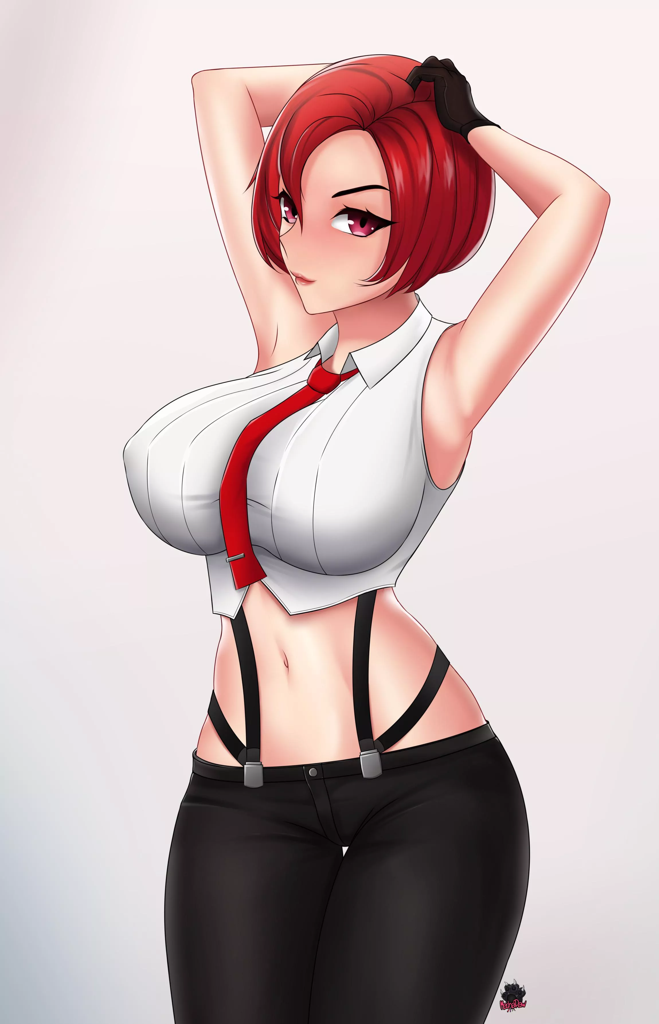 Vanessa (MechaPaw) [King of fighters]