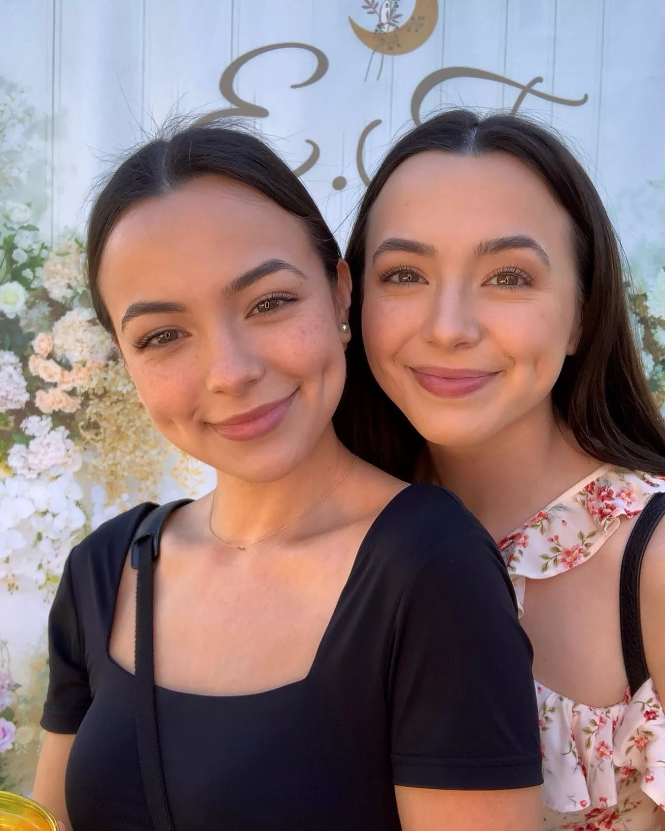 Vanessa & Veronica Merrell