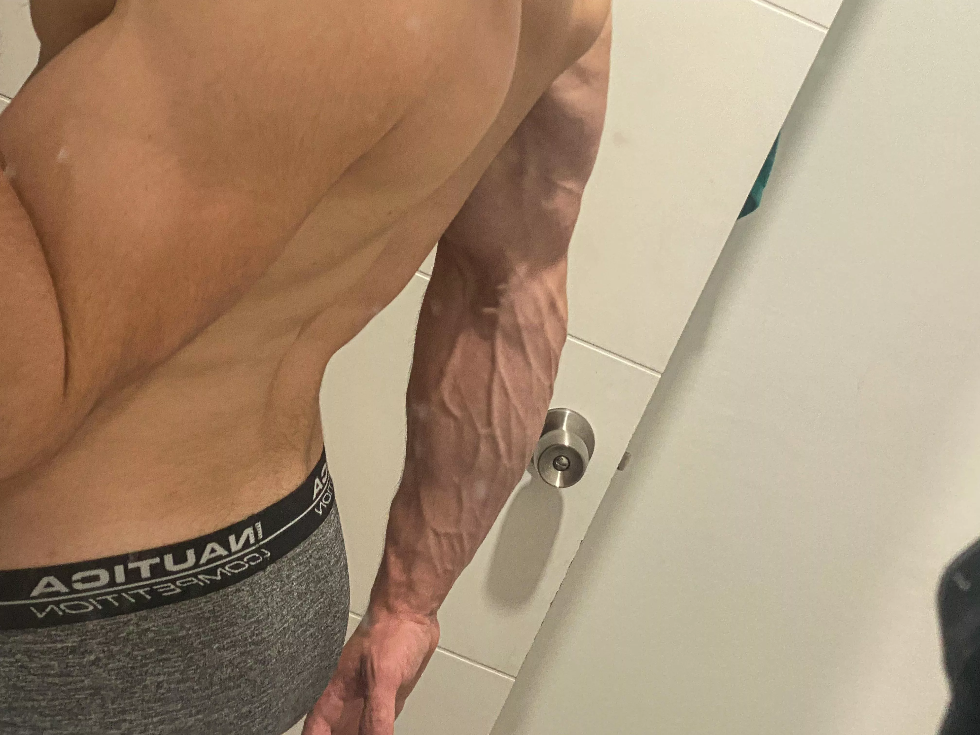 Veiny enough?ðŸ˜