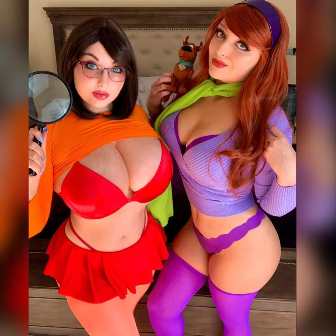 Velma & Daphne