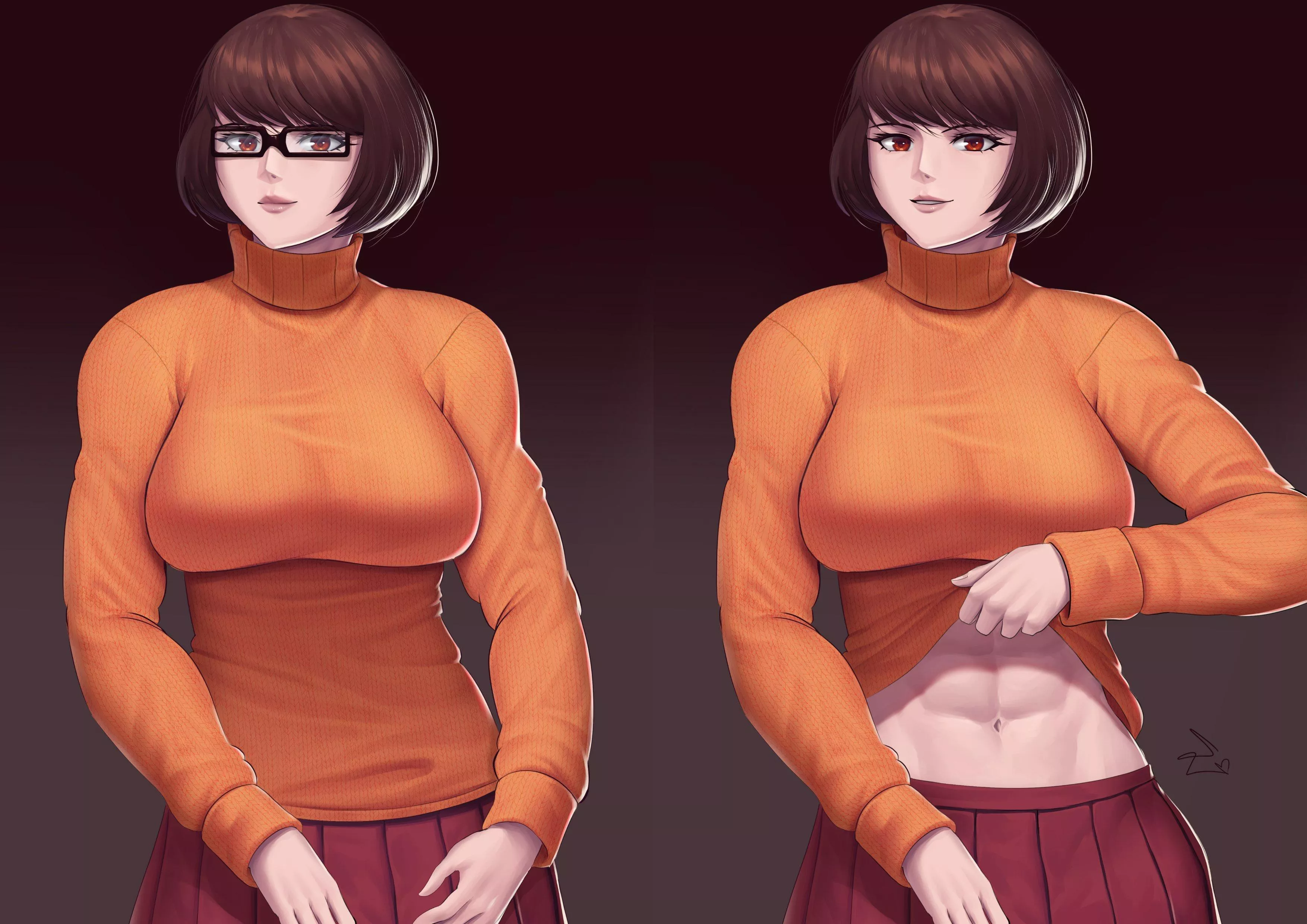 Velma(@SpeedLOOver)[Scooby-Doo]