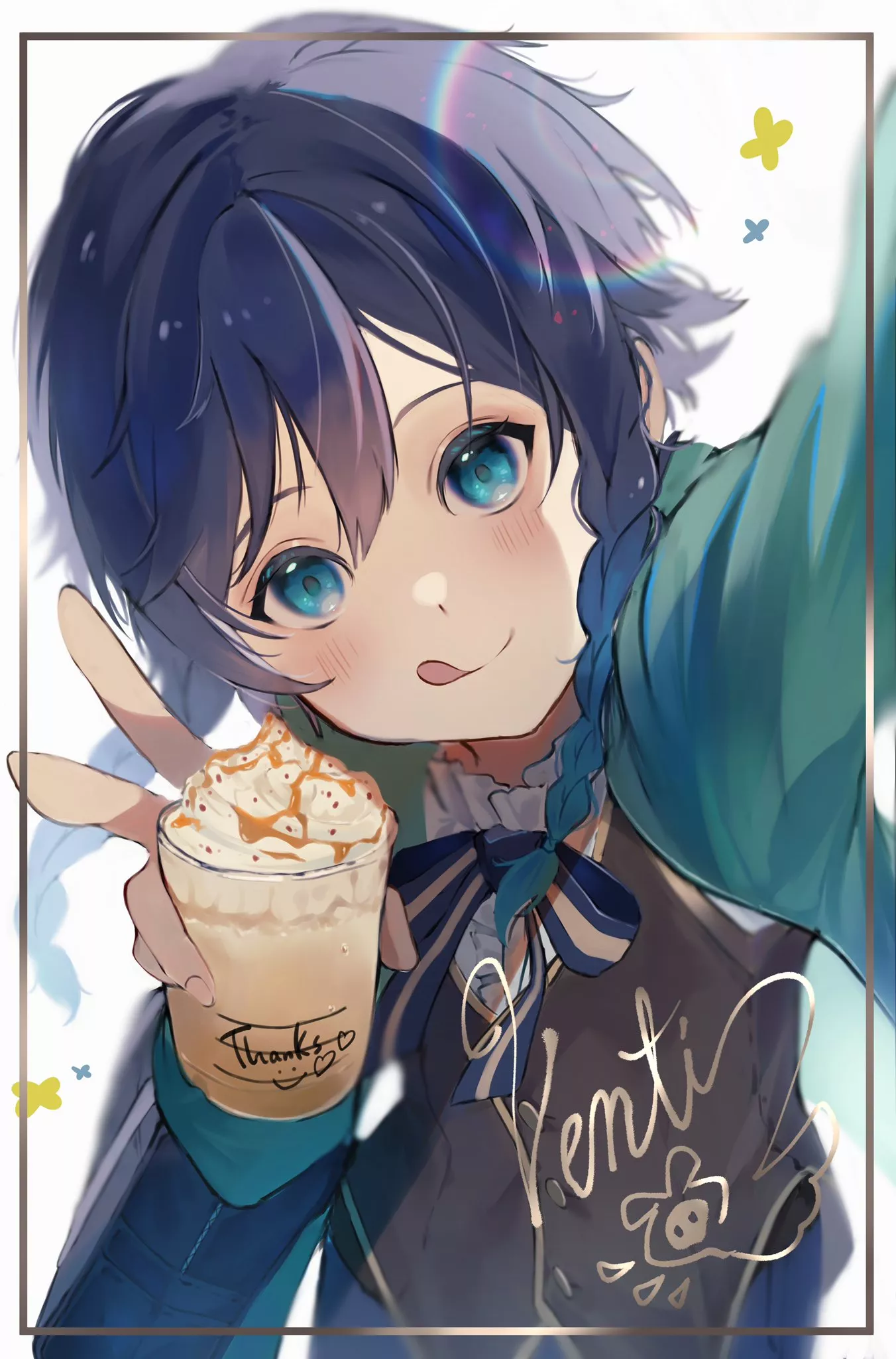 Venti selfie