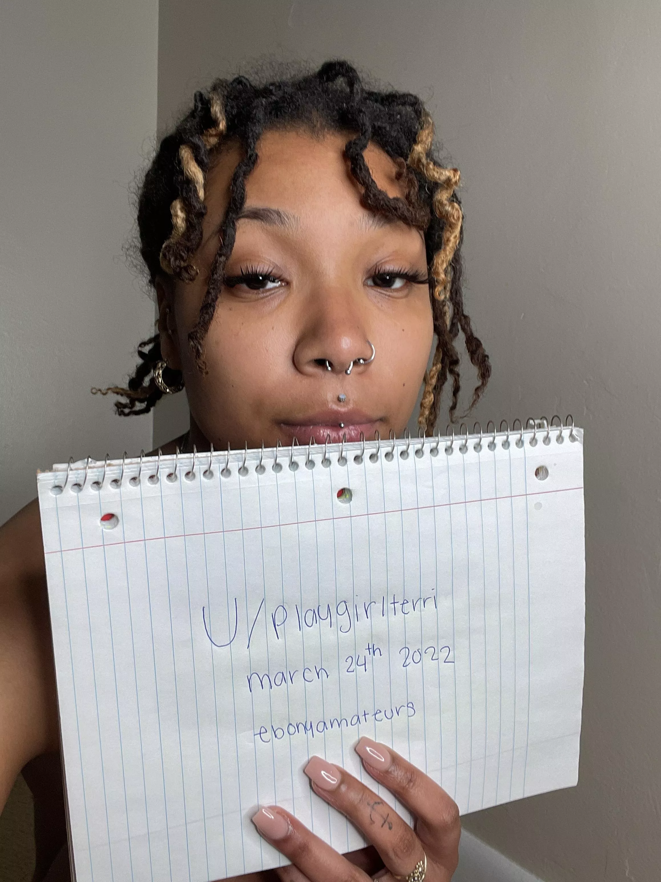 Verification | donâ€™t know if Iâ€™m doing this right |