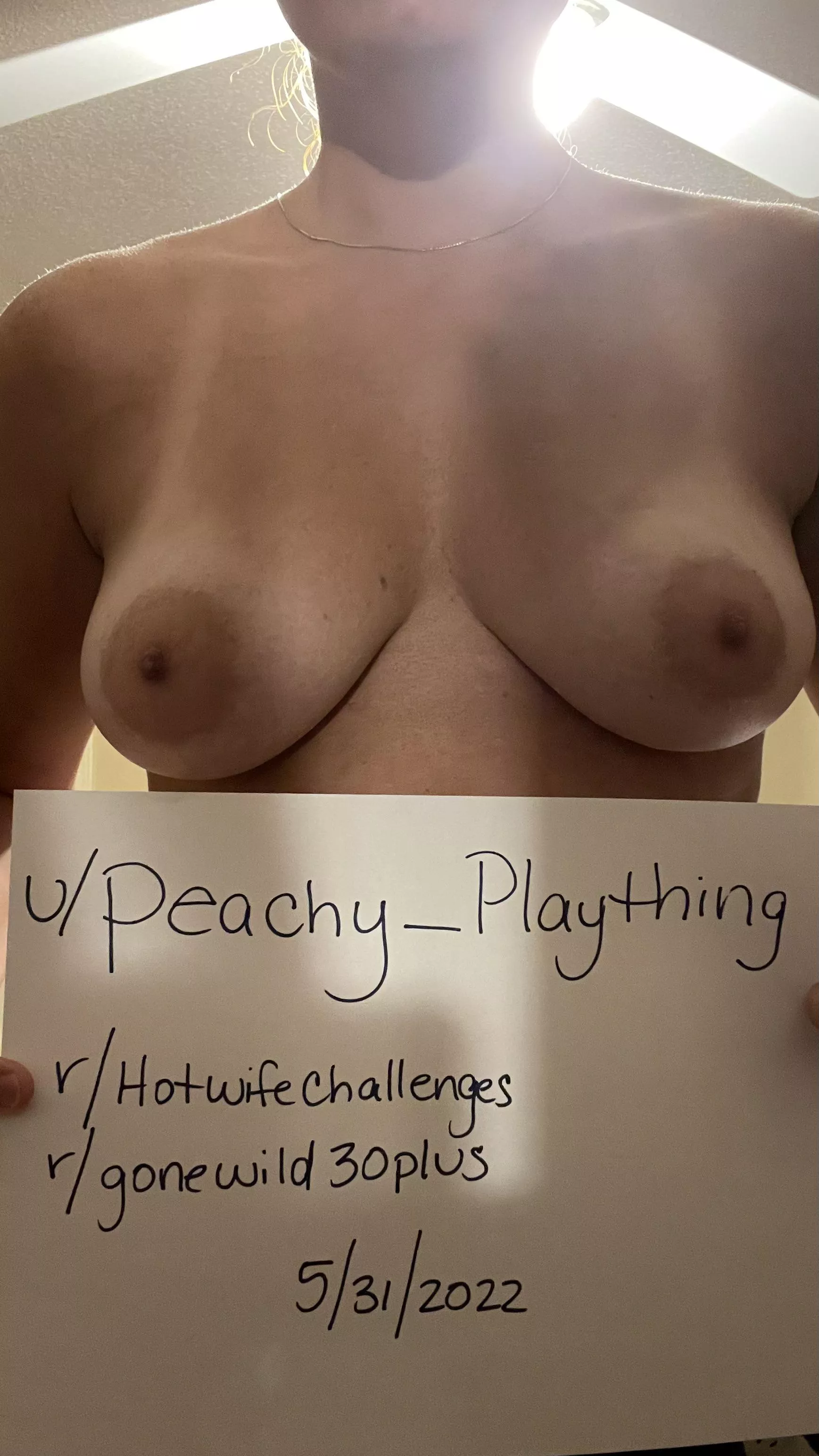 Verification please ðŸ’‹