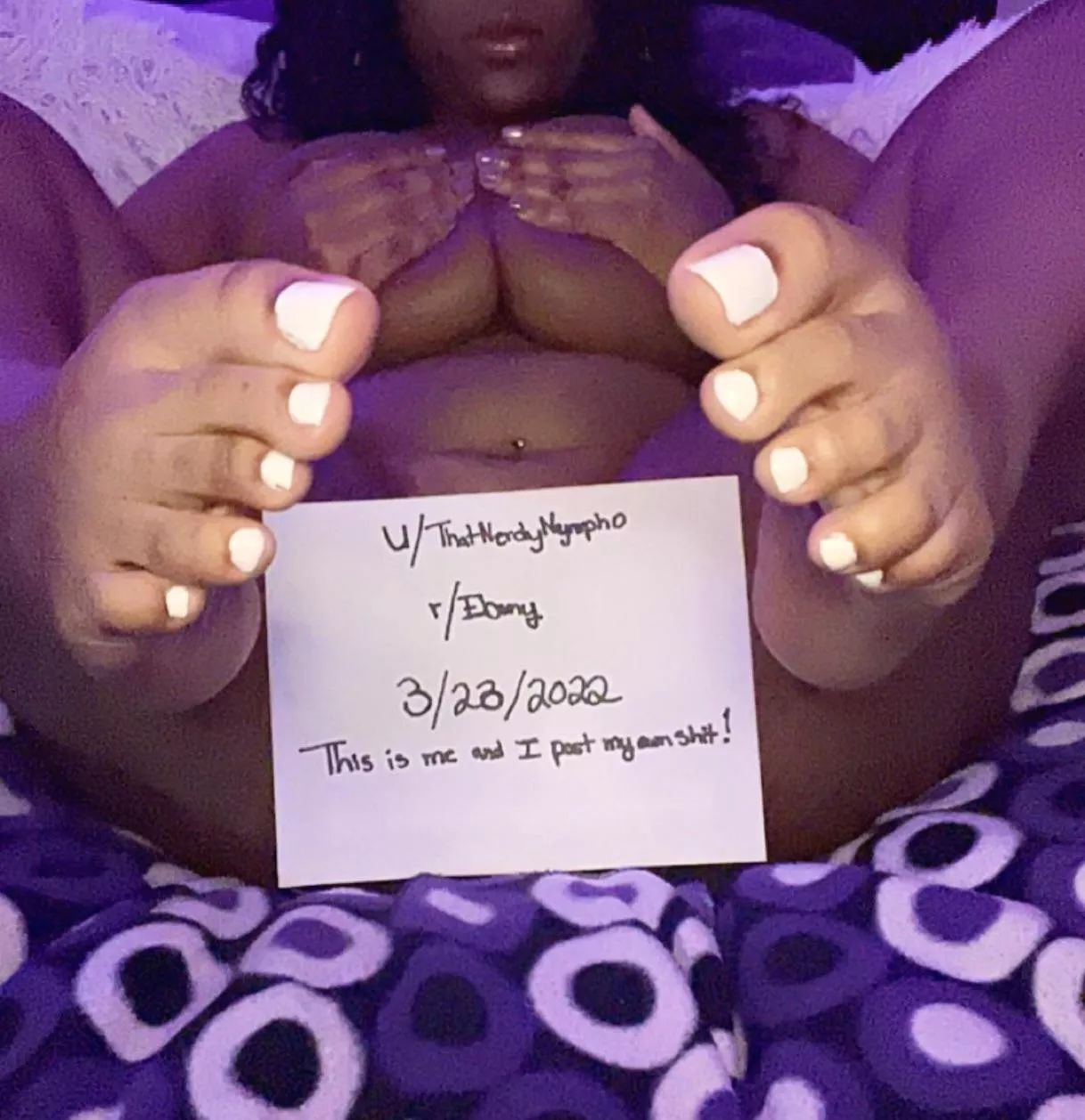 Verification Post