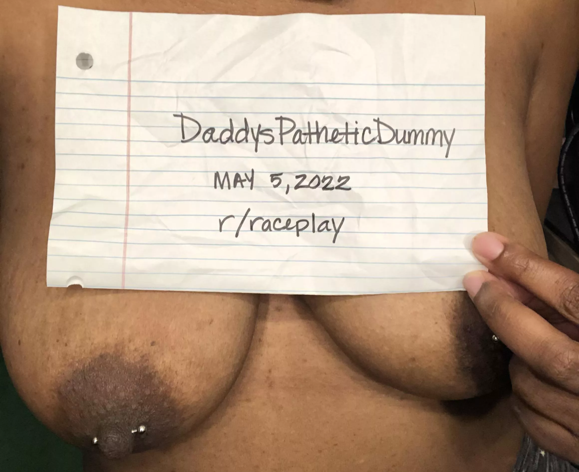 Verification post