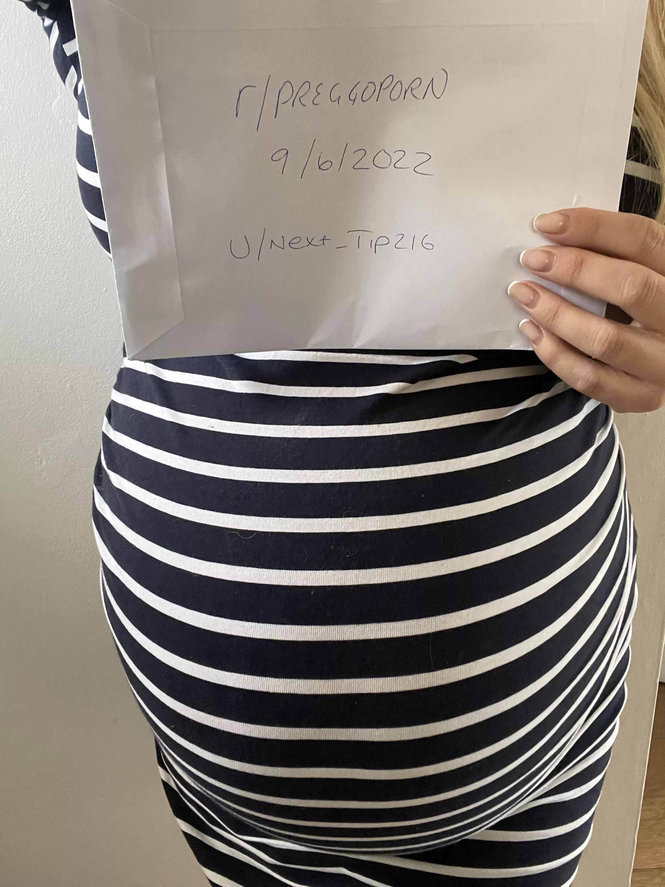 Verification post