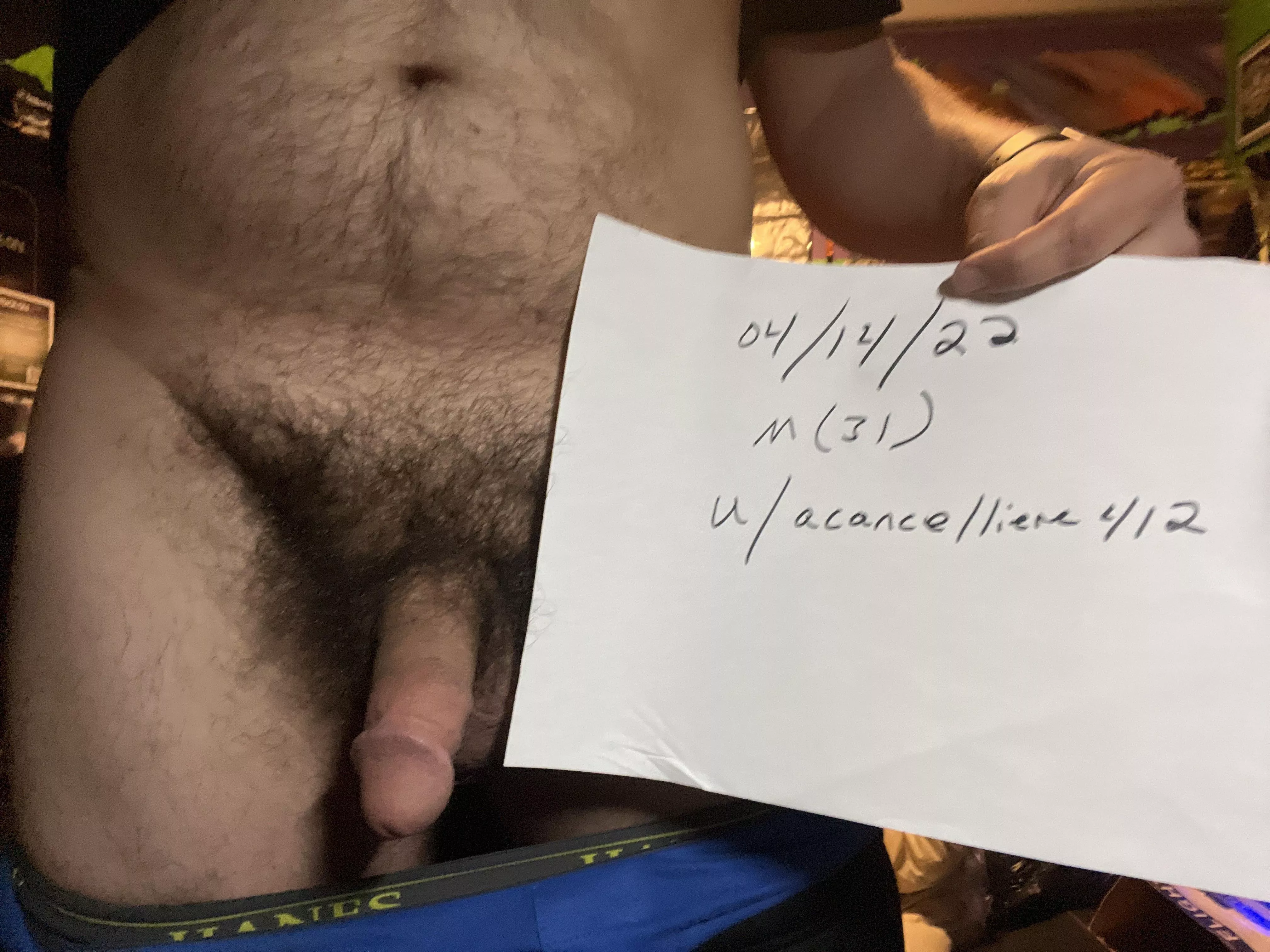 Verification post