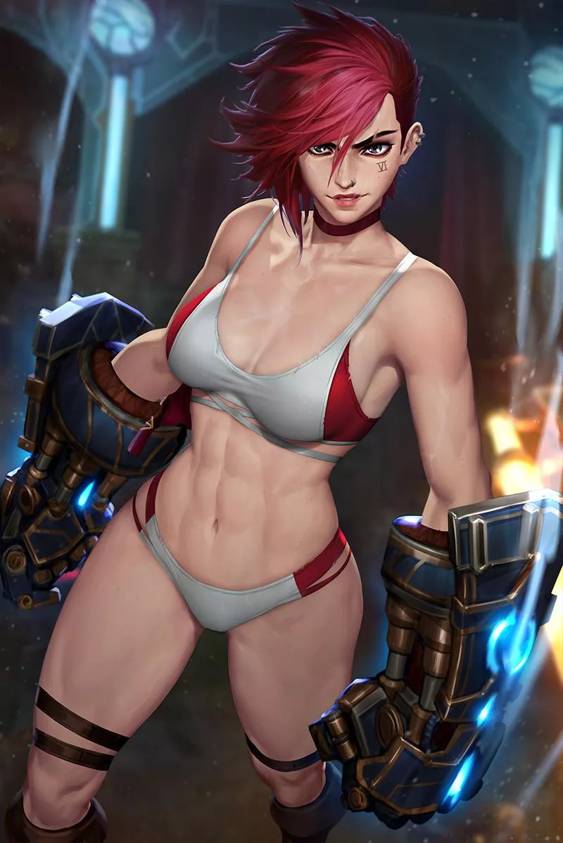 Vi (NeoArtCorE)