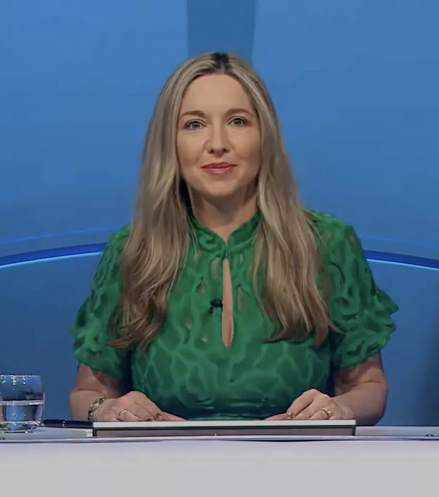 Victoria Coren Mitchell