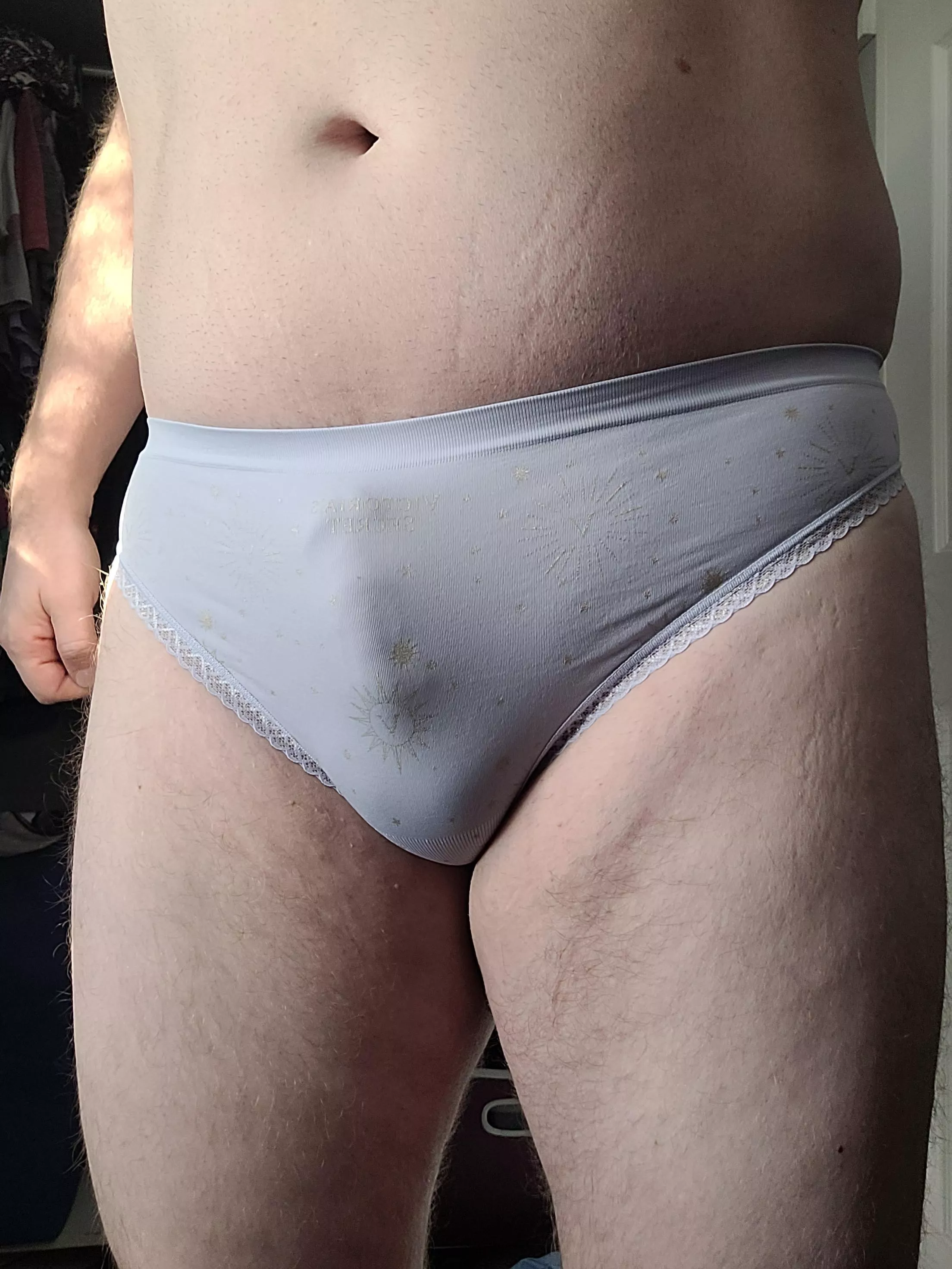 Victoria's Secret Thong [M] [OC]