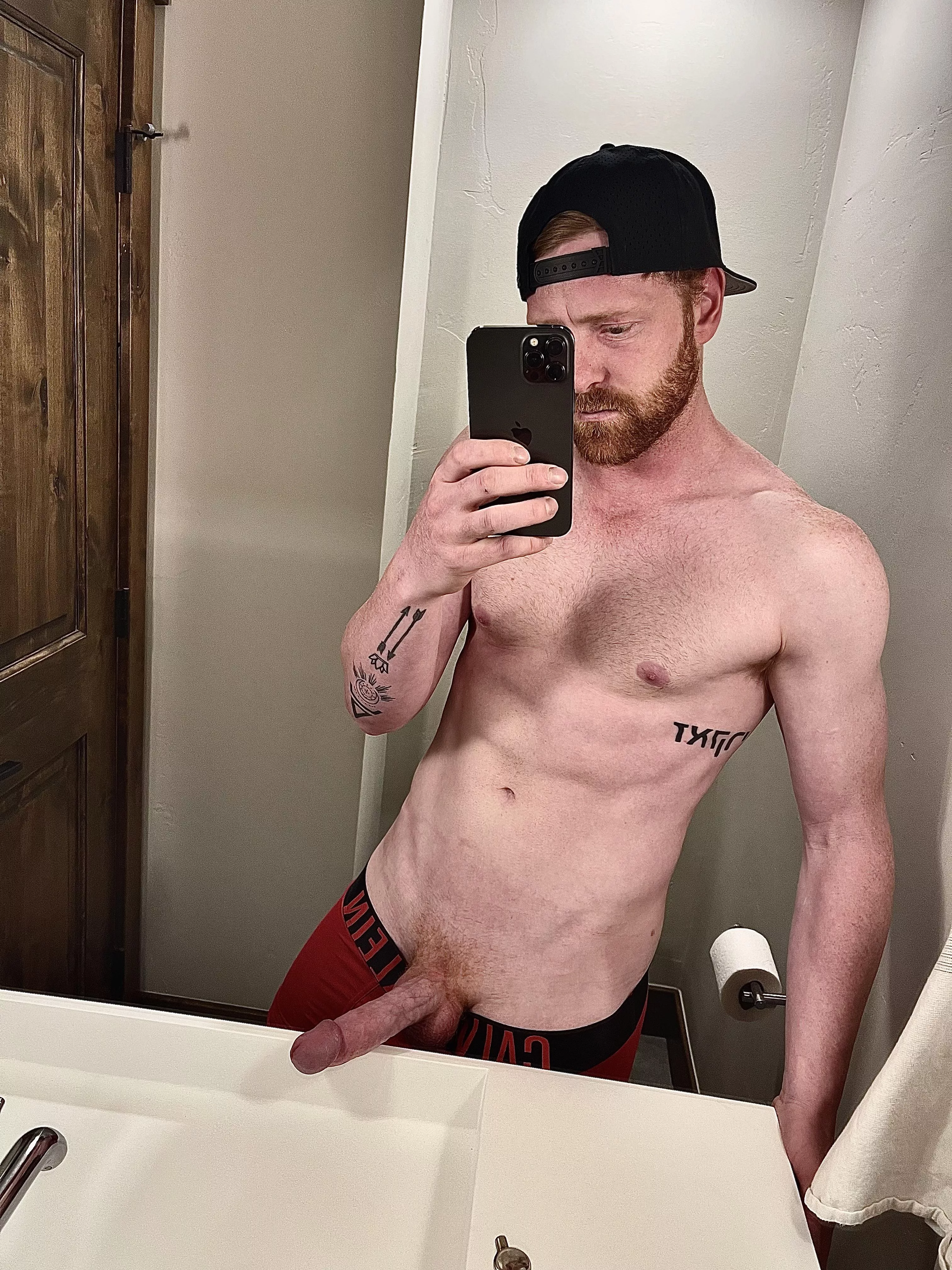 Viking Redhead Cock ðŸ˜ˆ