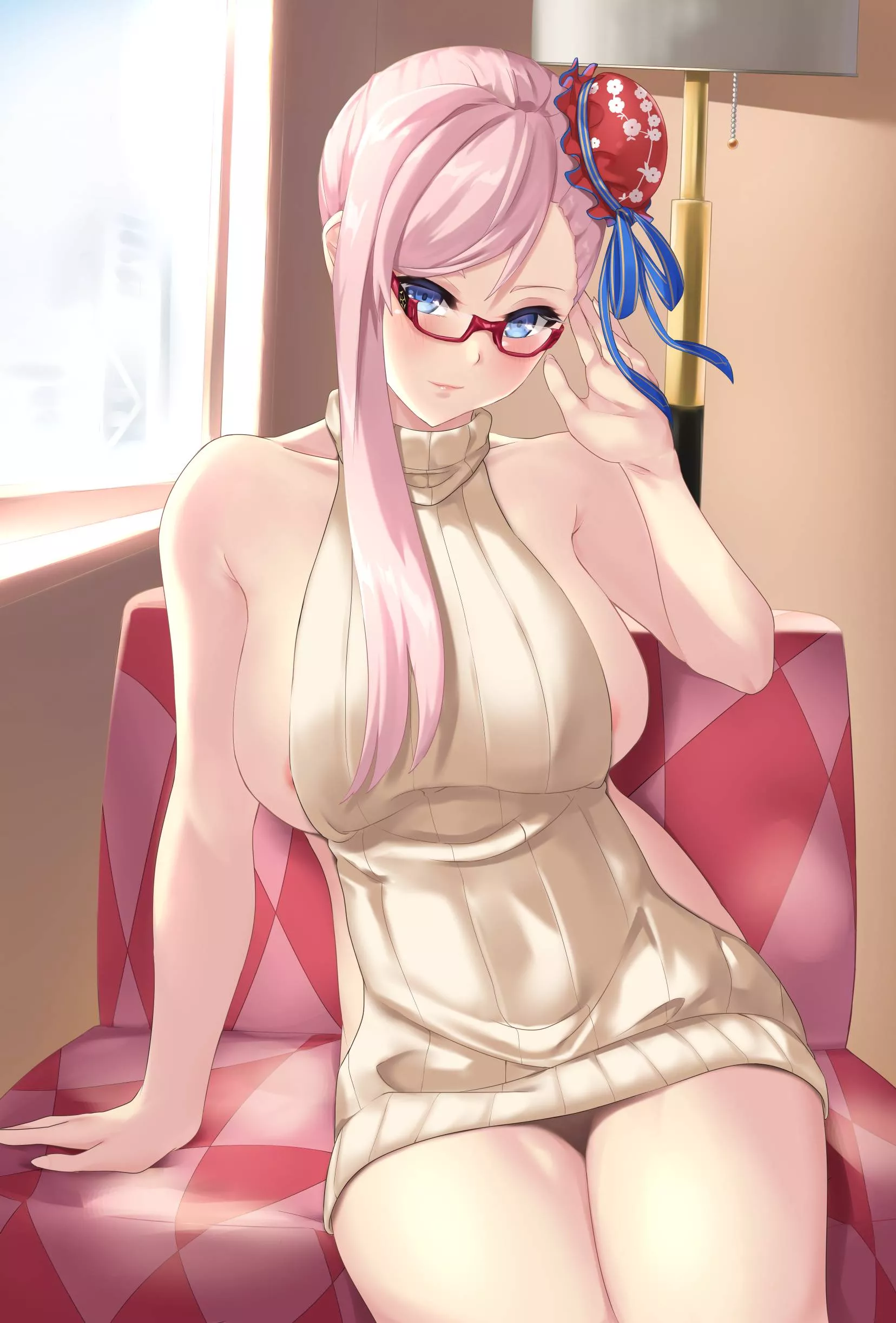 Virgin Killer Sweater Musashi