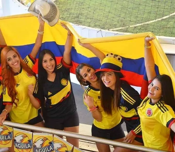 Viva Colombia 🇨🇴🇨🇴🇨🇴🇨🇴🇨🇴