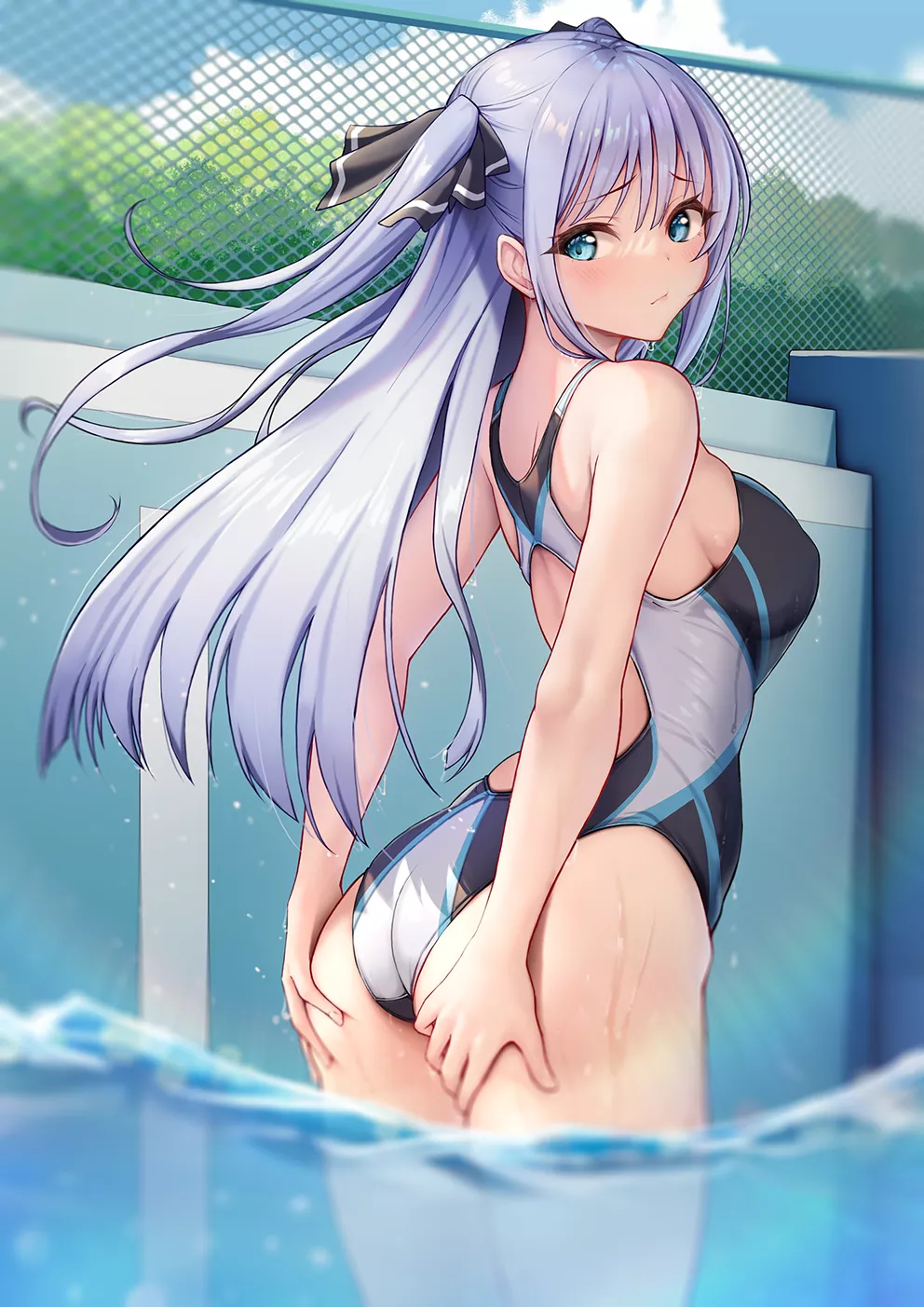 Wakami Shion [Suiren to Shion]